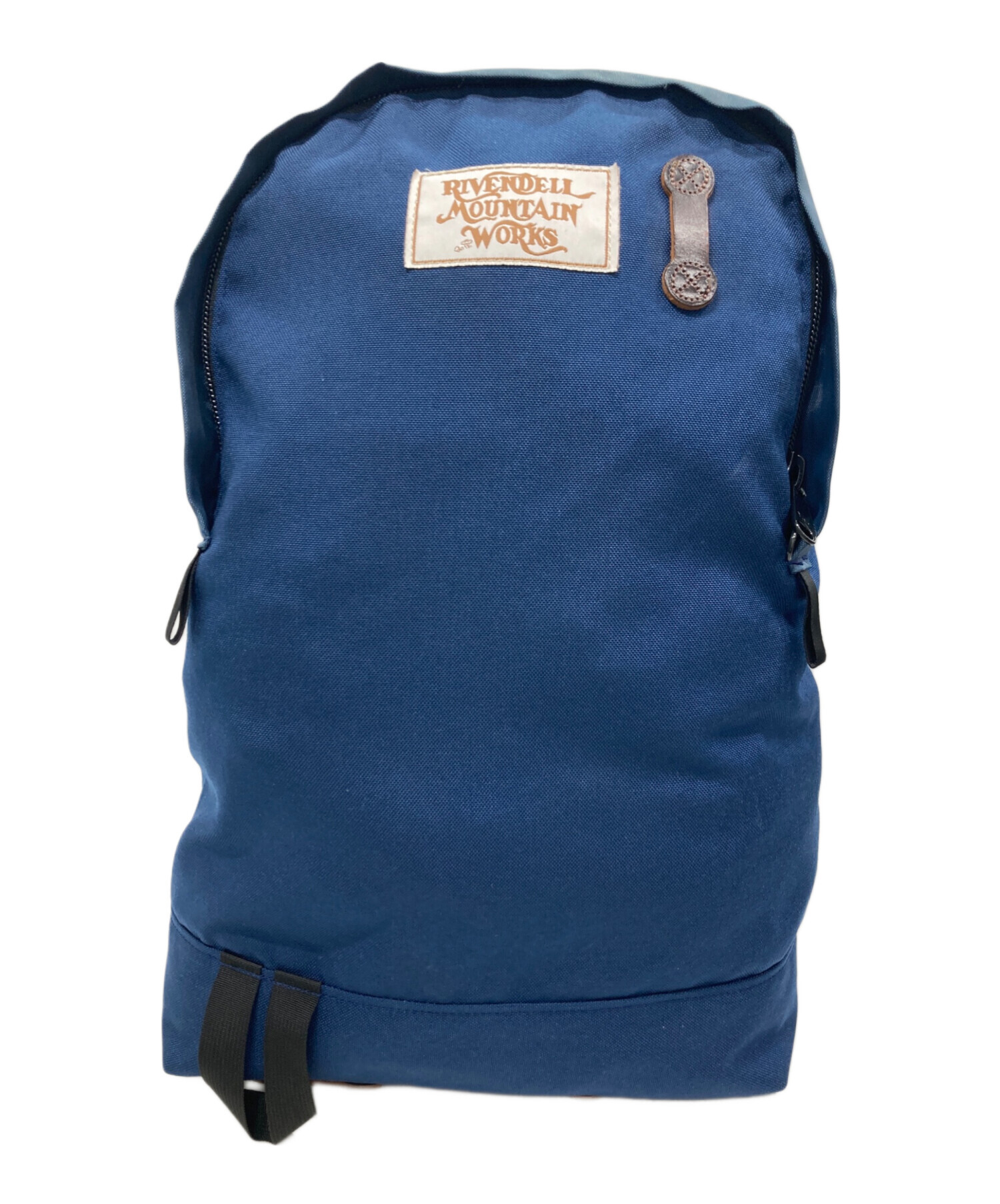 【美品・送料込】LIB リュック マウンテンブルー 中古・古着通販】RIVENDELL MOUNTAIN WORKS (リベンデルマウンテン