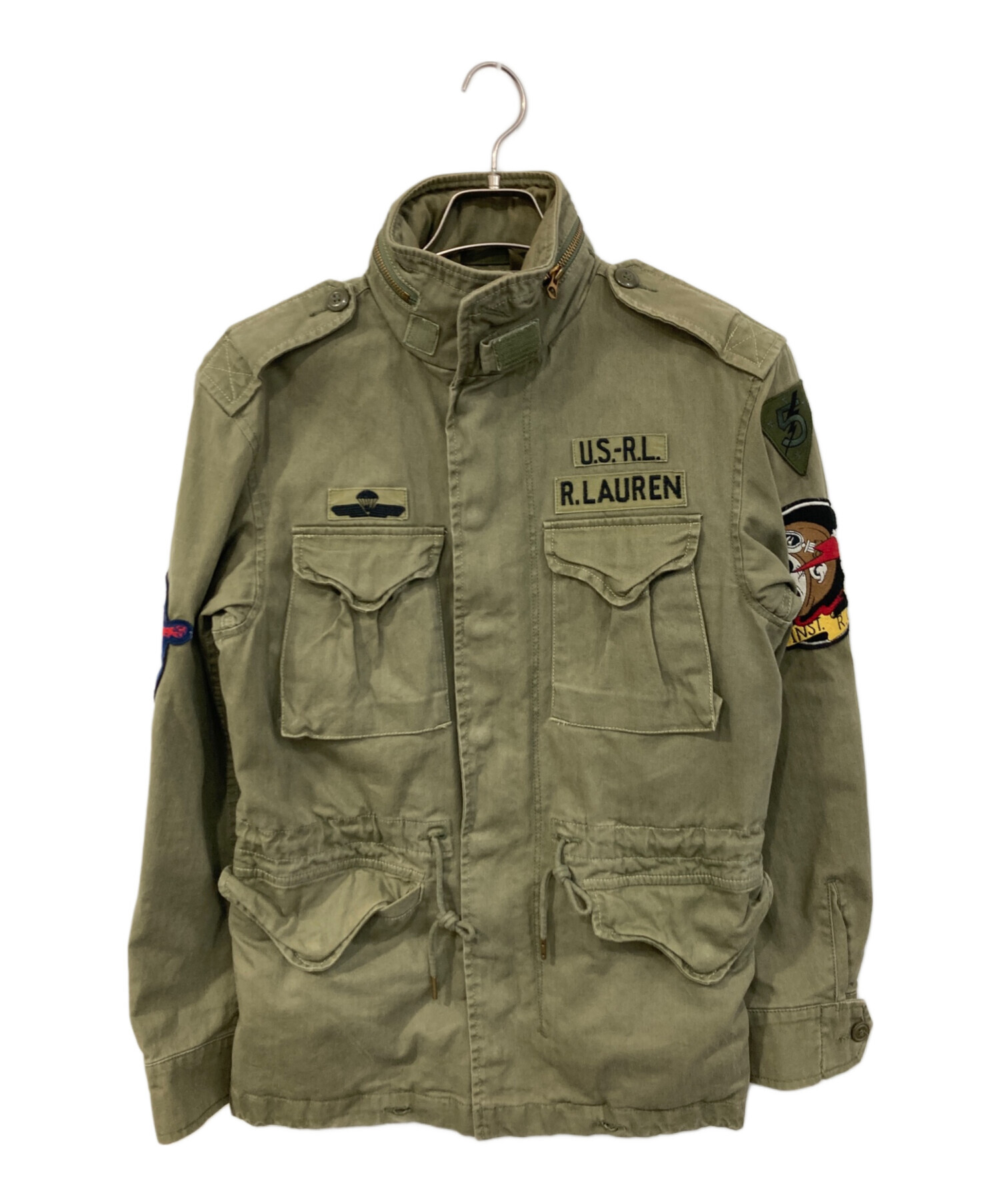 中古・古着通販】POLO RALPH LAUREN (ポロ・ラルフローレン) M65