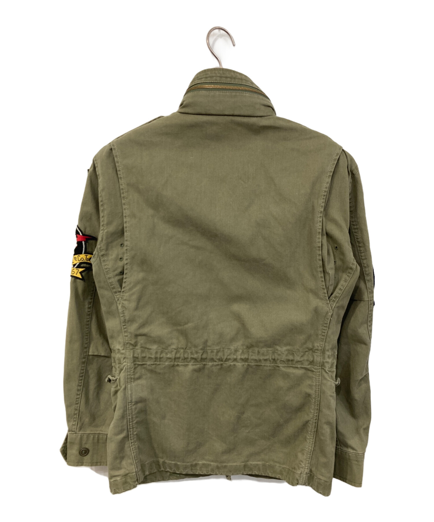 中古・古着通販】POLO RALPH LAUREN (ポロ・ラルフローレン) M65