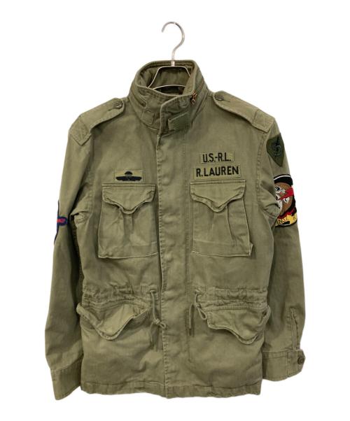 中古・古着通販】POLO RALPH LAUREN (ポロ・ラルフローレン) M65