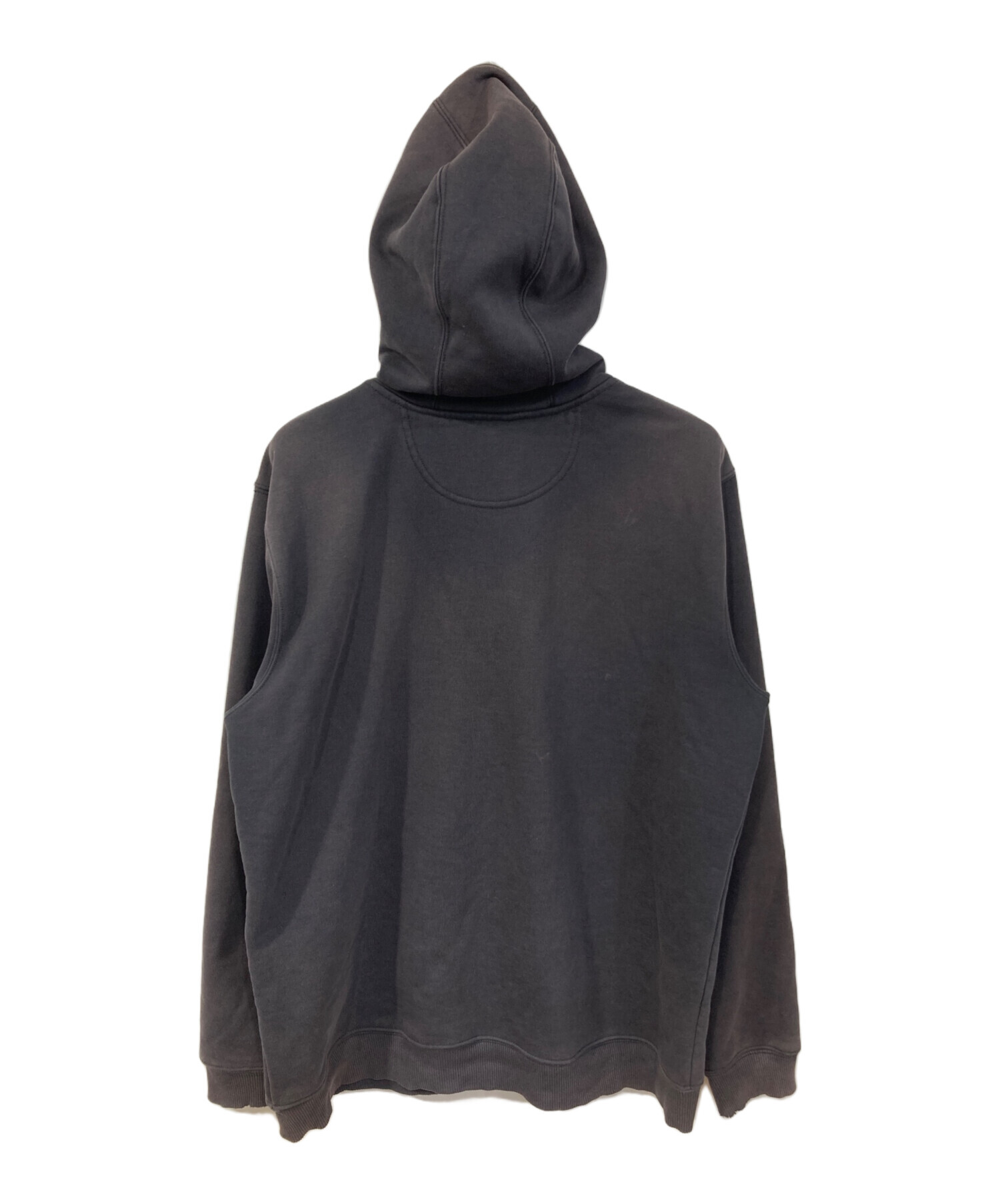 中古・古着通販】CarHartt (カーハート) ジップパーカー グレー サイズ