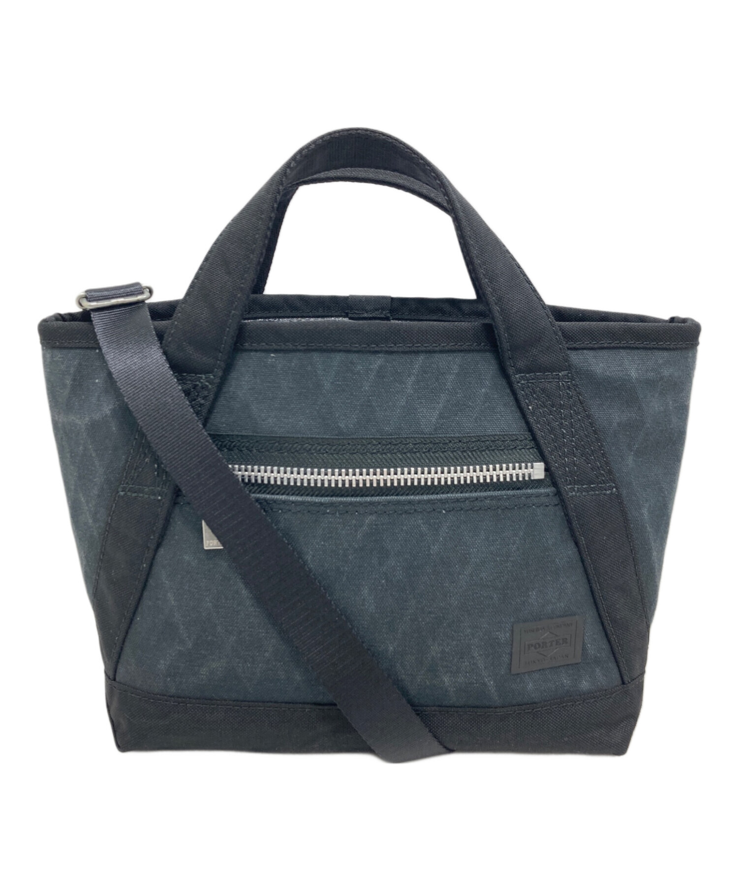 中古・古着通販】PORTER HOOVER (ポーター フーバー) 2WAY TOTE BAG S 