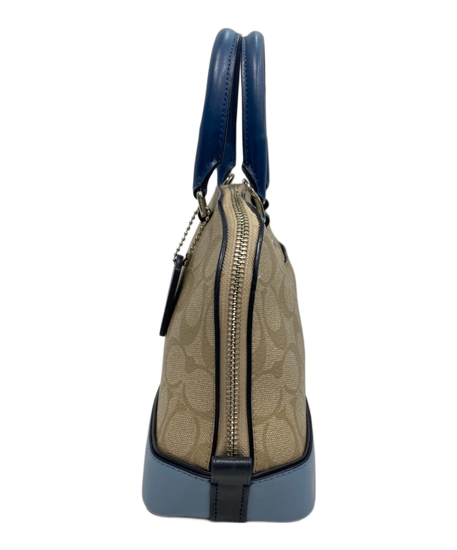 美品♡希少　コーチ ミニシエラ　メタリック　ショルダーバッグ　2way 公式】COACH – コーチ | ジュリエット ショルダー バッグ 美品♡希少