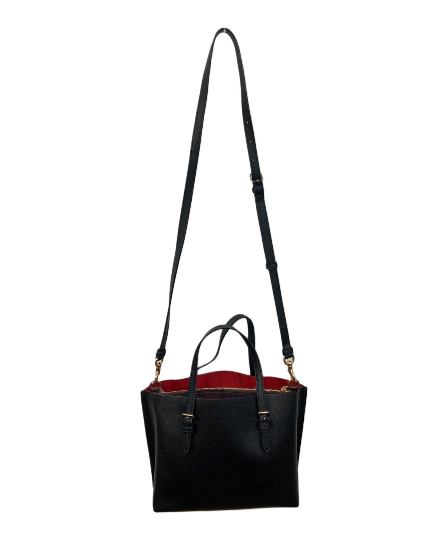中古・古着通販】COACH (コーチ) モリー トート 25ショルダーバッグ