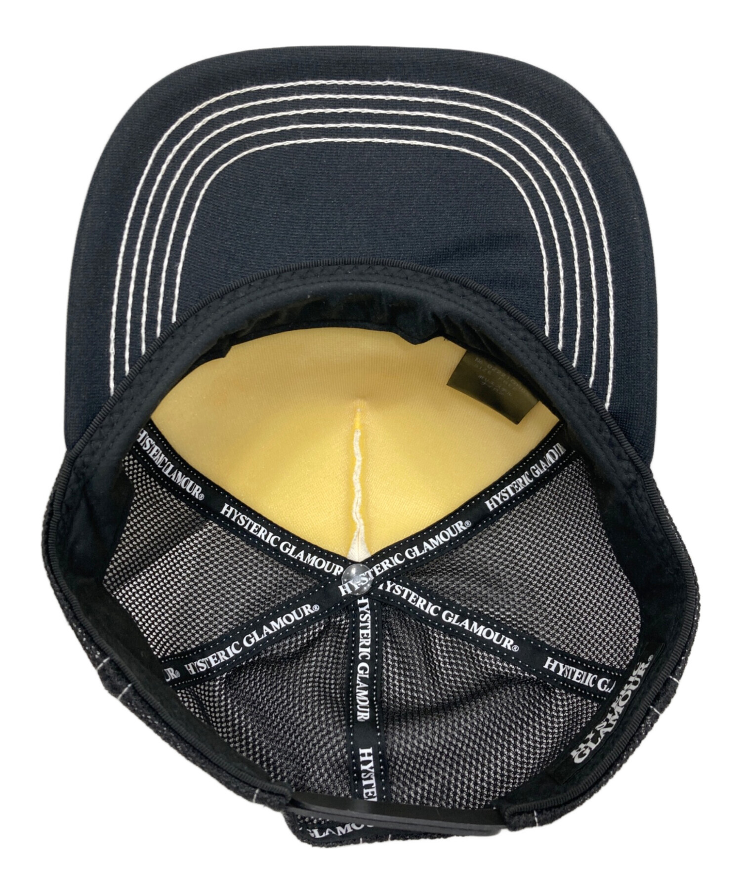 HYSTERIC GLAMOUR SPEEDSTER メッシュキャップ MESH HYSTERIC GLAMOUR Speedster Mesh Cap 