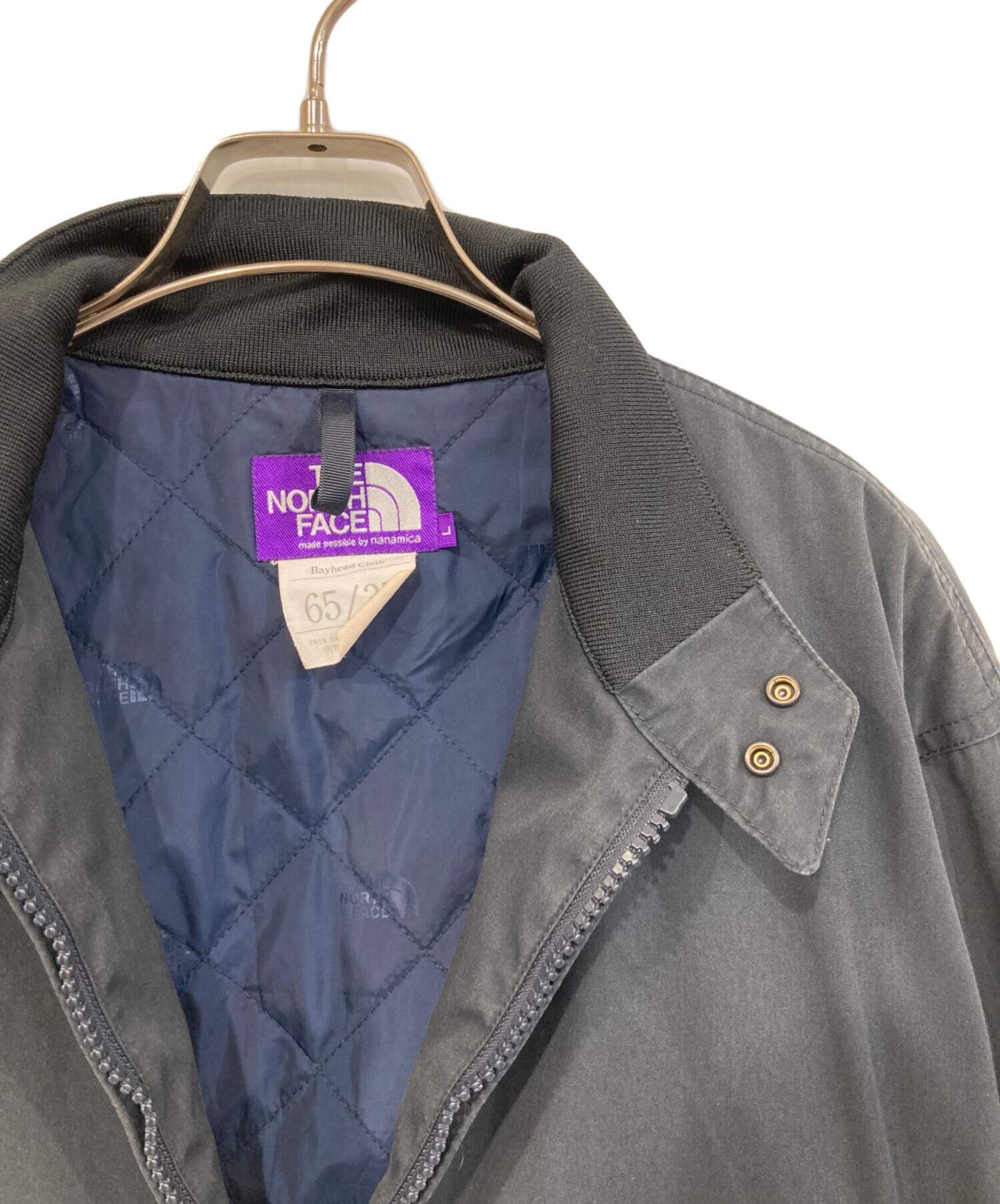 中古・古着通販】THE NORTHFACE PURPLELABEL (ザ・ノースフェイス