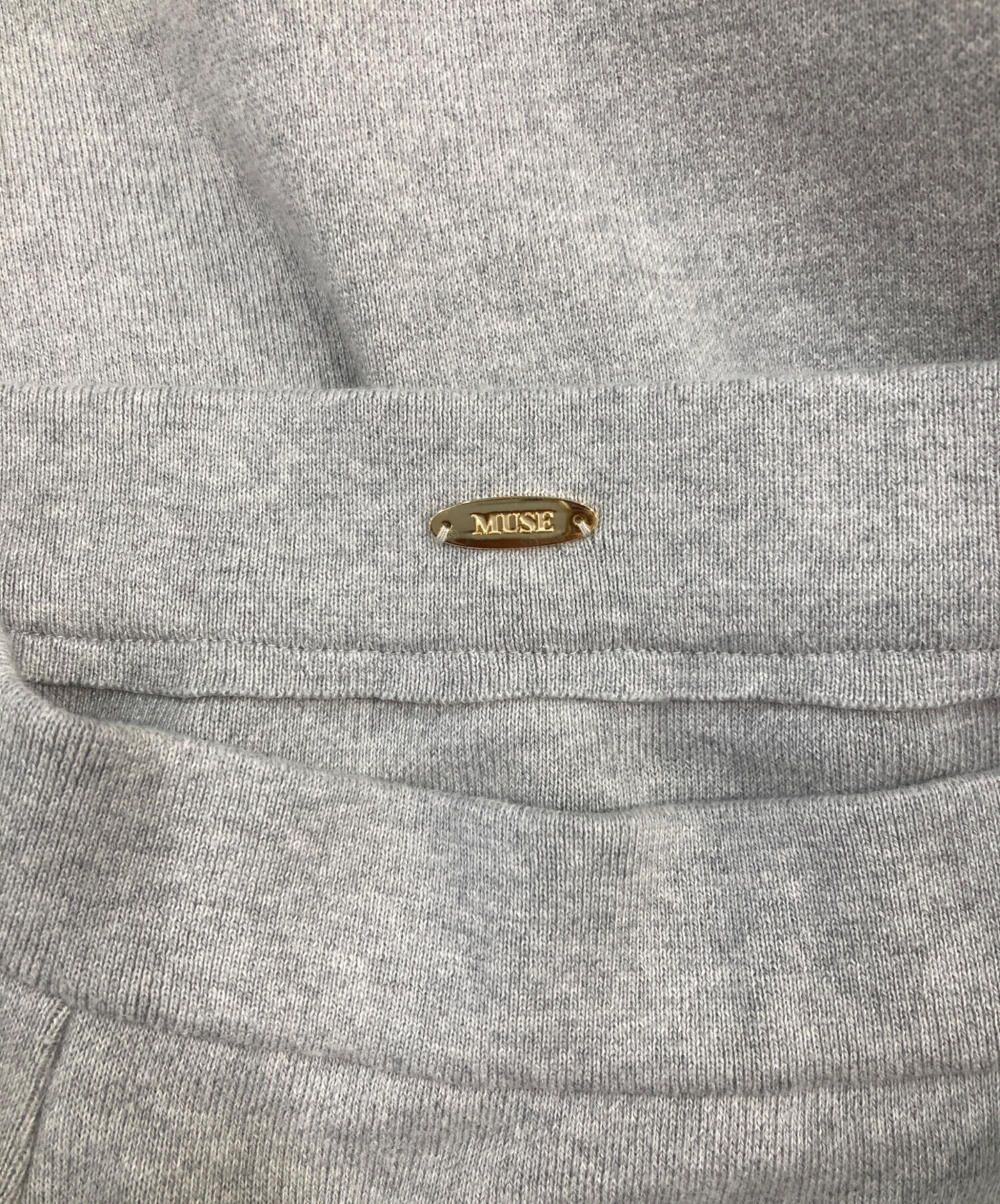 中古・古着通販】MUSE de Deuxieme Classe (ミューズ ドゥーズィエム