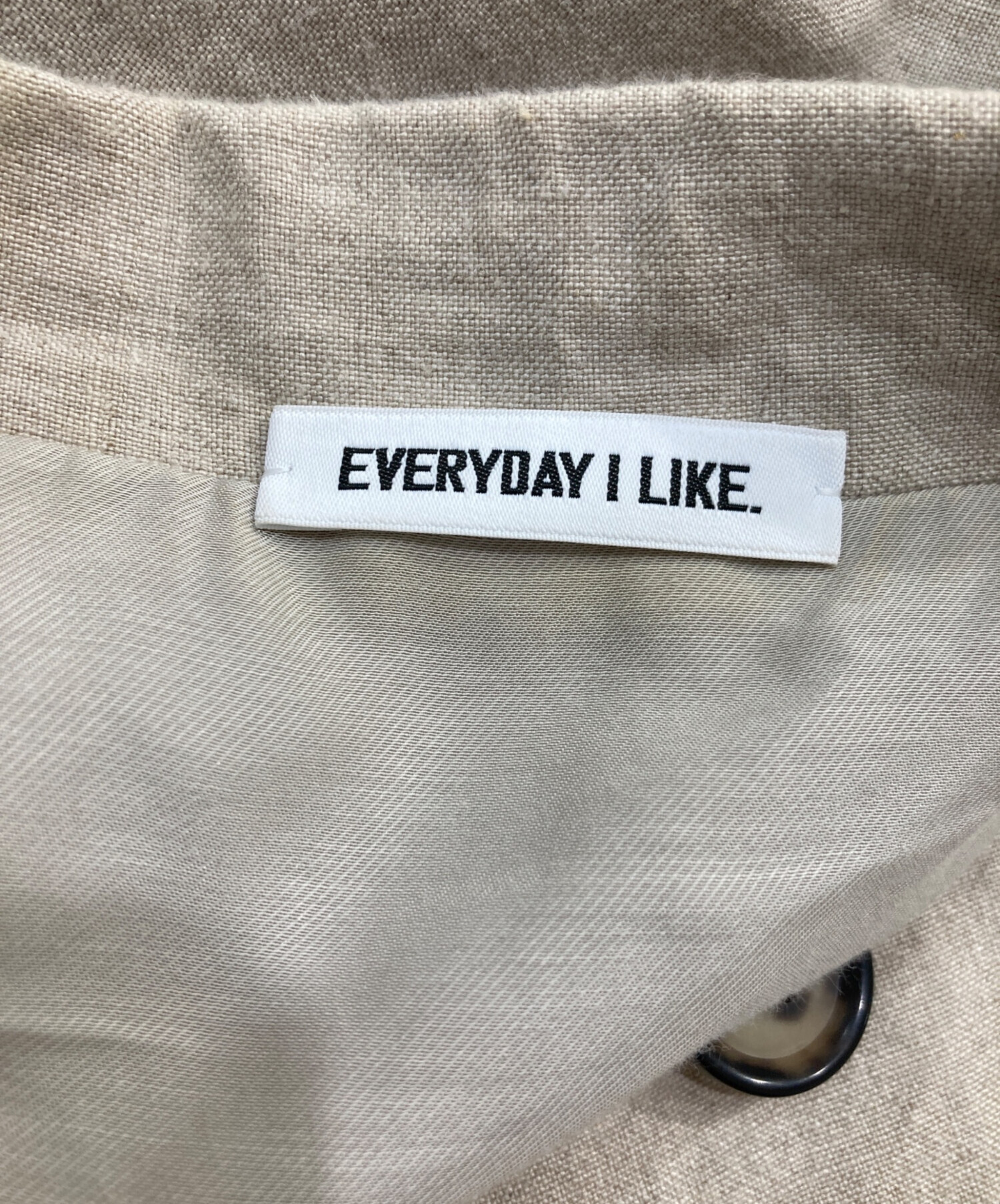 中古・古着通販】EVERYDAY I LIKE. (エヴリデイ アイ ライク) アサ