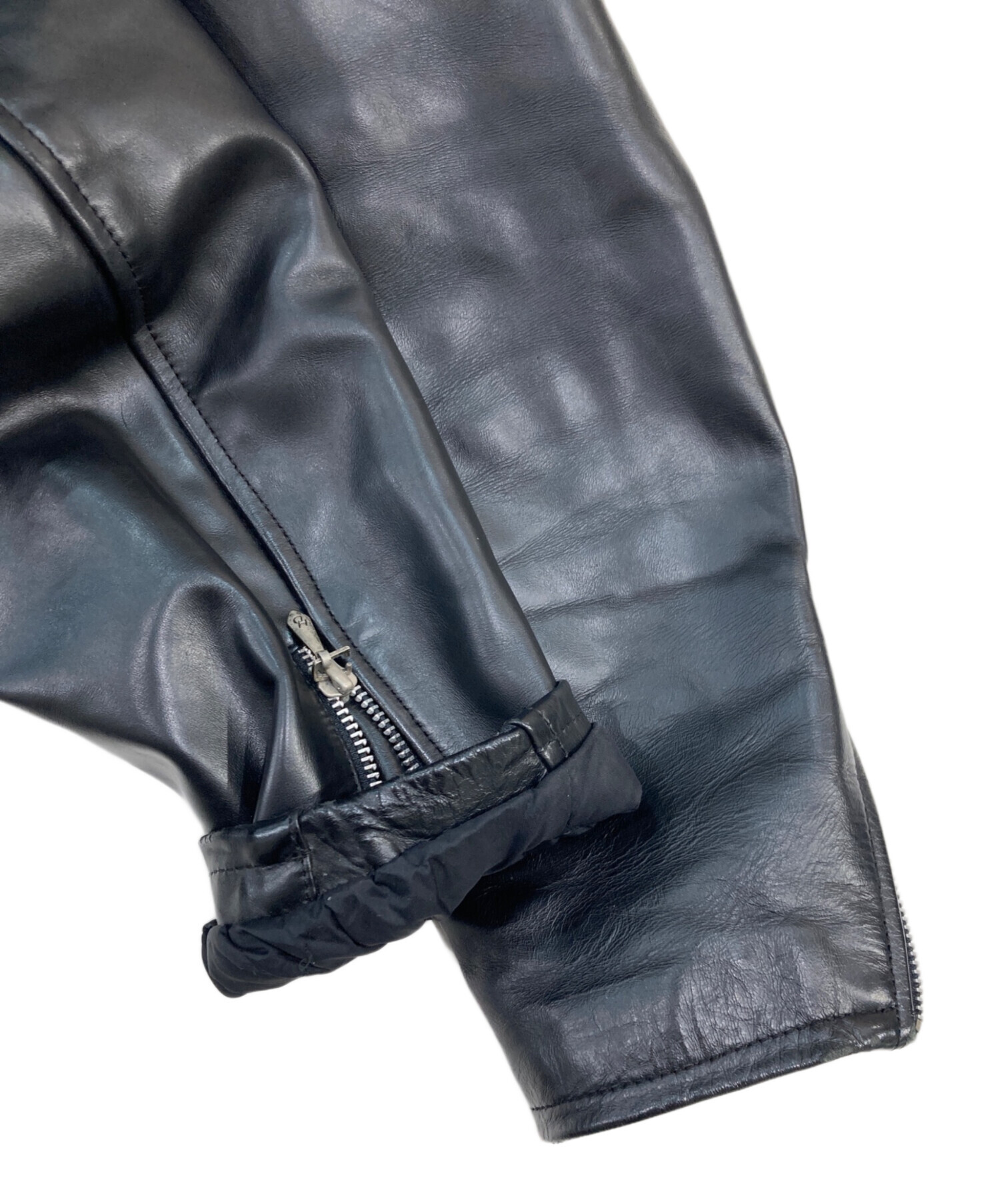 中古・古着通販】HARLEY-DAVIDSON (ハーレーダビッドソン) ダブル