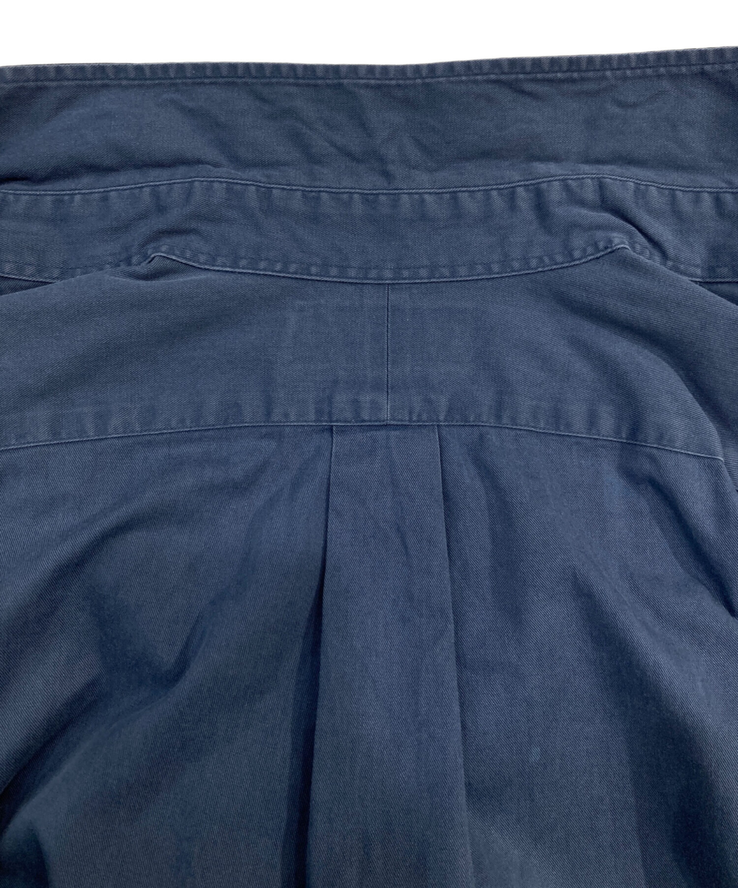 中古・古着通販】RALPH LAUREN (ラルフローレン) BLAKE半袖シャツ