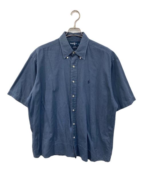 中古・古着通販】RALPH LAUREN (ラルフローレン) BLAKE半袖シャツ