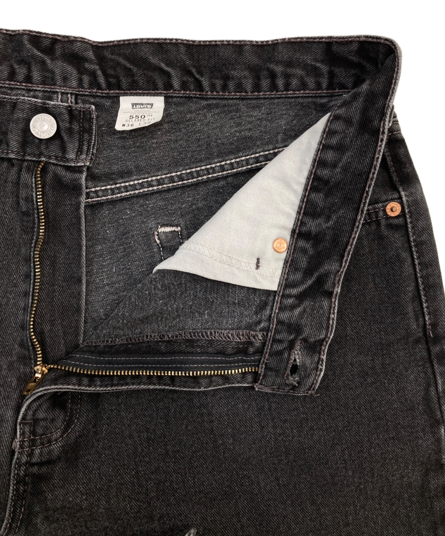 中古・古着通販】LEVI