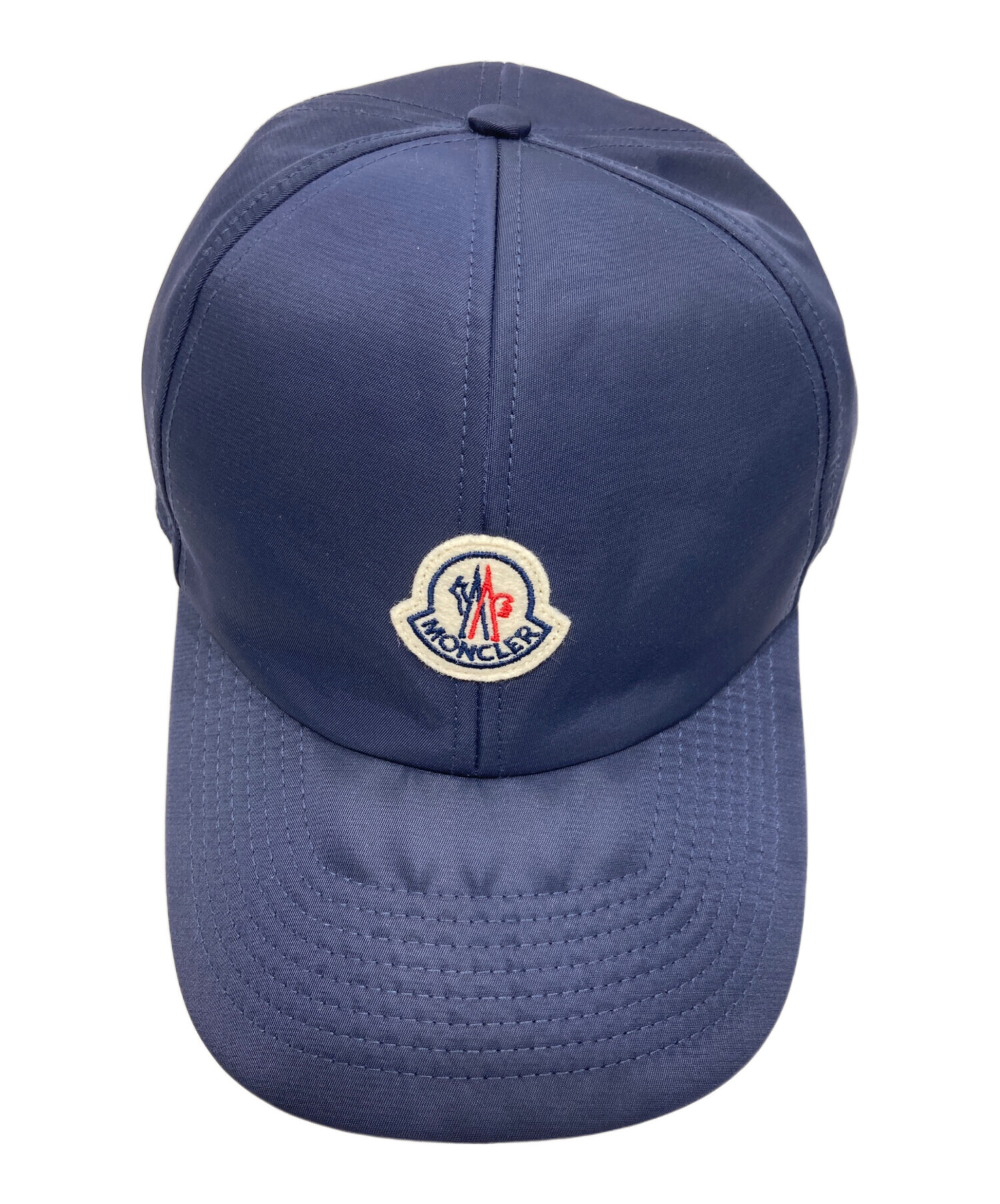 タ*t様 MONCLER ネイビー ベースボールキャップ S MONCLER モンクレール ネイビー ベースボールキャップ タ*t様 MONCLER