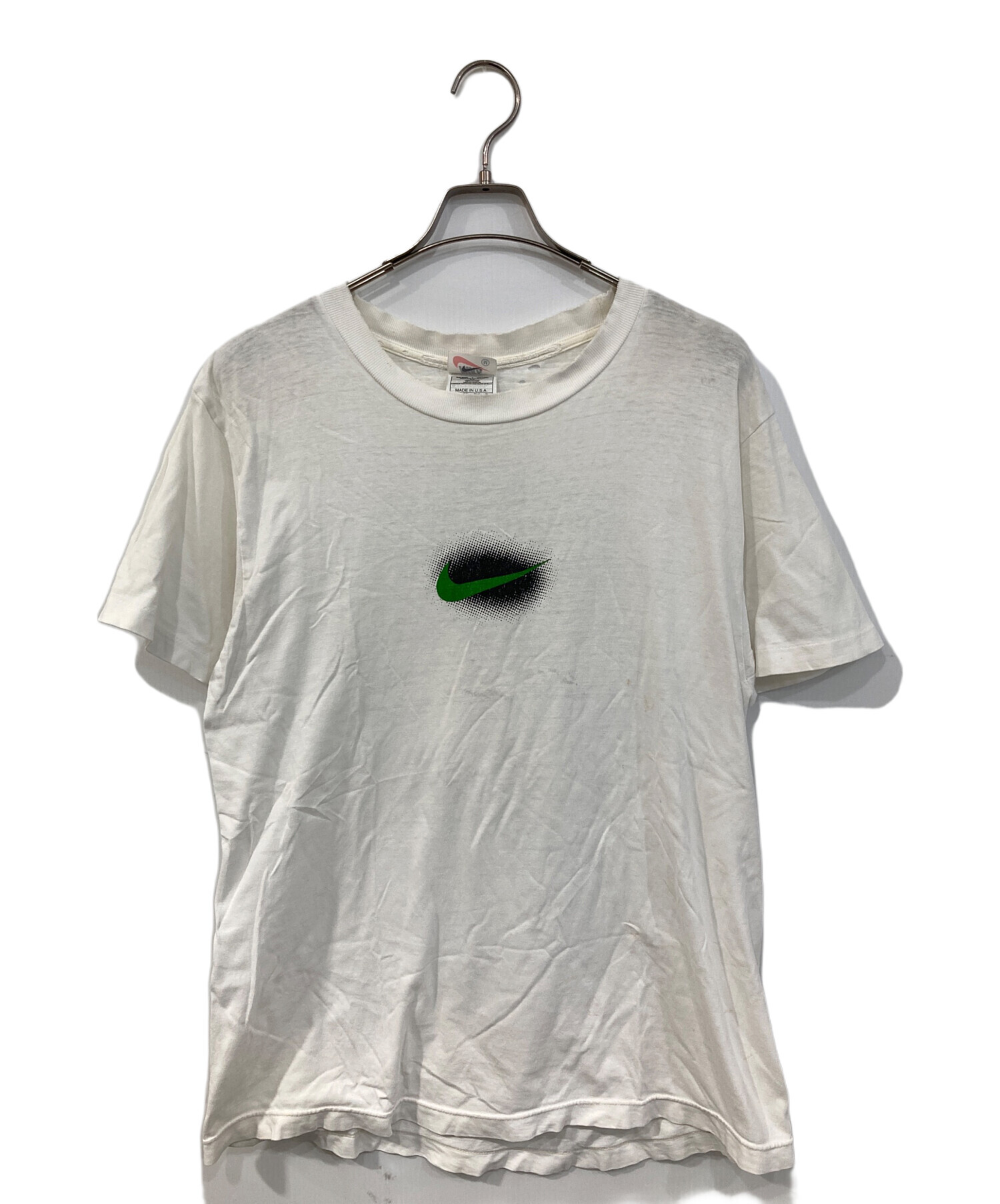 中古・古着通販】NIKE (ナイキ) 90's デニスロッドマン Tシャツ