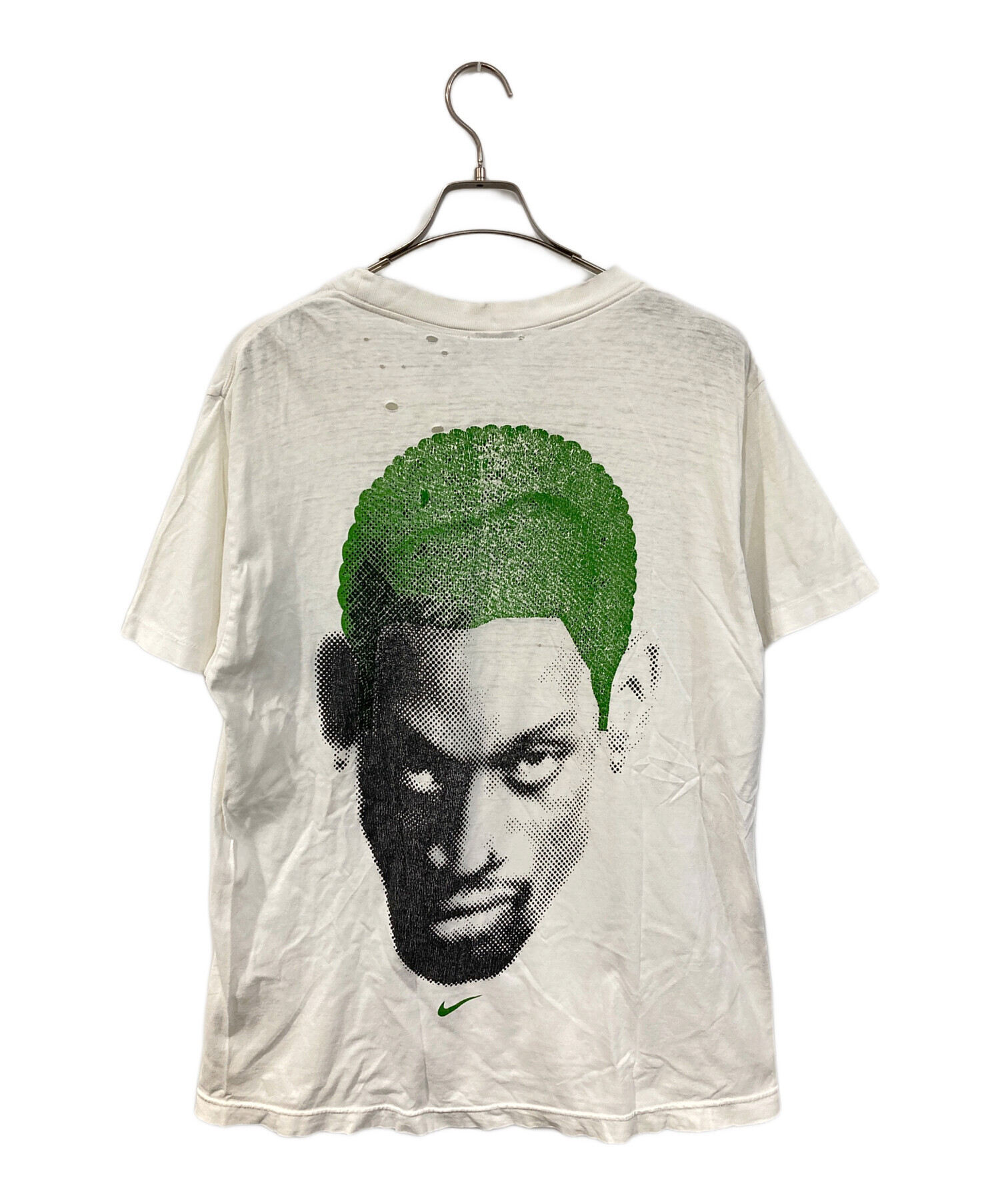 ナイキ古着Tシャツ 中古・古着通販】NIKE (ナイキ) ヴィンテージTシャツ グレー サイズ:M