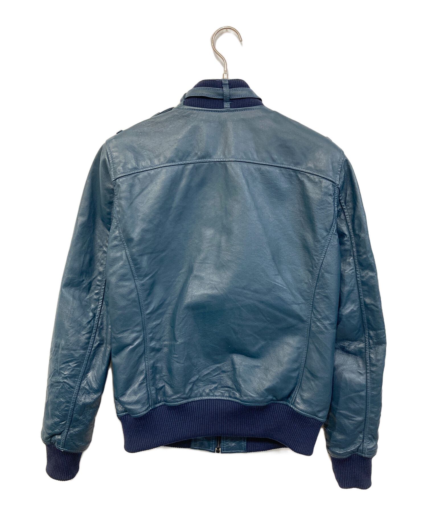 中古・古着通販】Hysteric Glamour (ヒステリックグラマー) レザー
