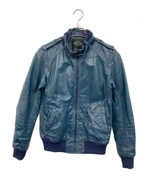 中古・古着通販】Hysteric Glamour (ヒステリックグラマー) レザー