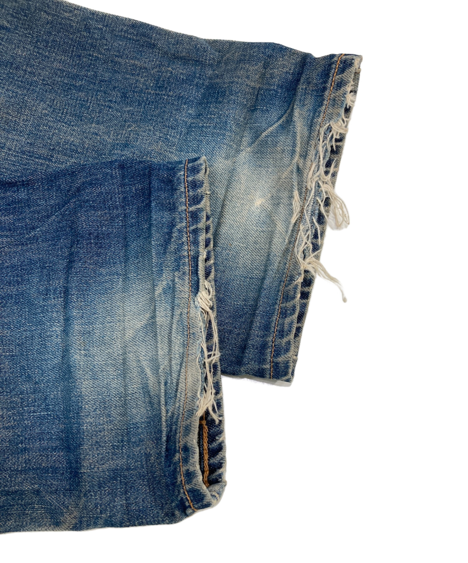 中古・古着通販】LEVI'S (リーバイス) 504Z デニムパンツ インディゴ