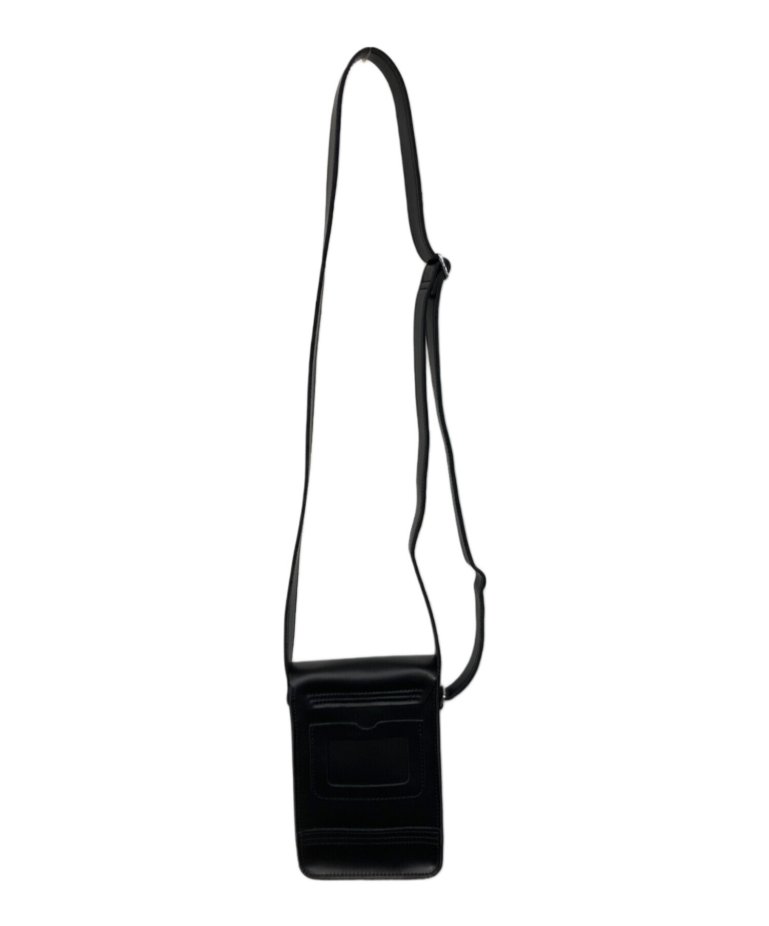 【未使用品】ドクターマーチン　リポーターバッグ 中古・古着通販】Dr.Martens (ドクターマーチン) リポーター バッグ