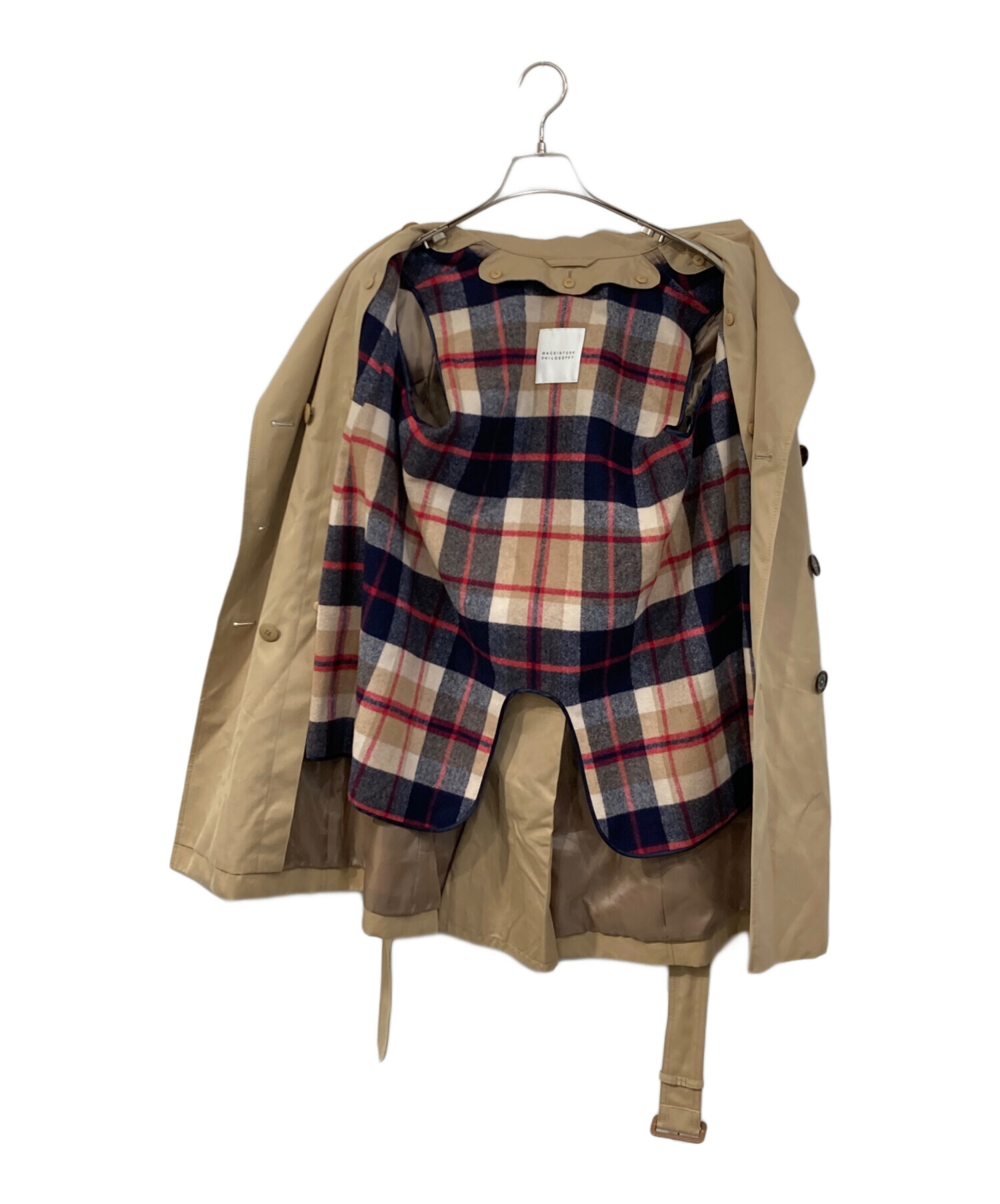 中古・古着通販】MACKINTOSH PHILOSOPHY (マッキントッシュ