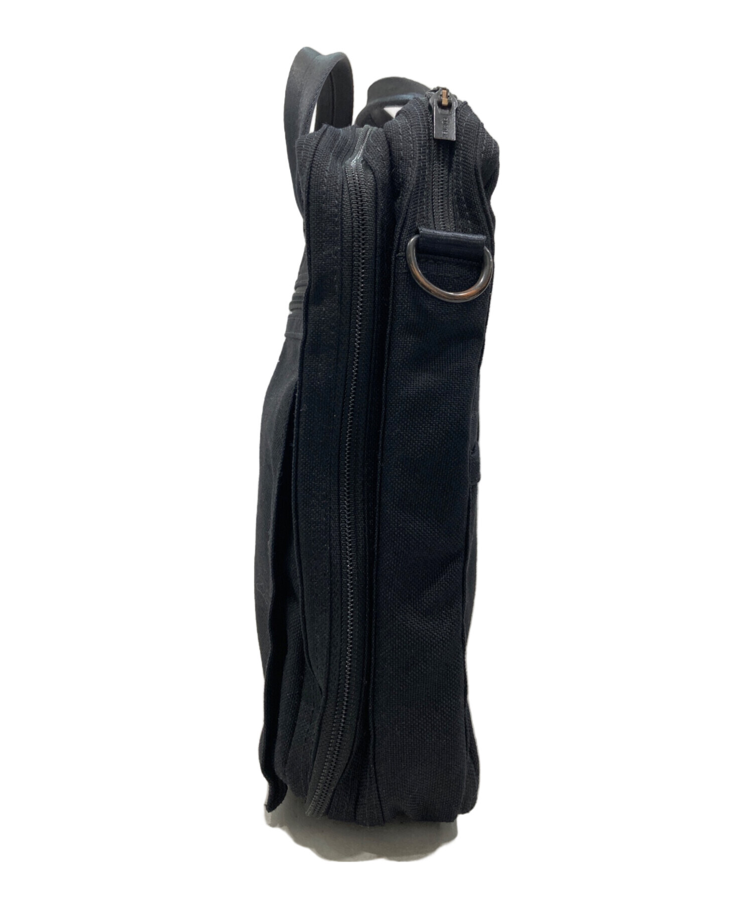 中古・古着通販】PORTER (ポーター) TENSION 2WAY BRIEFCASE ブラック