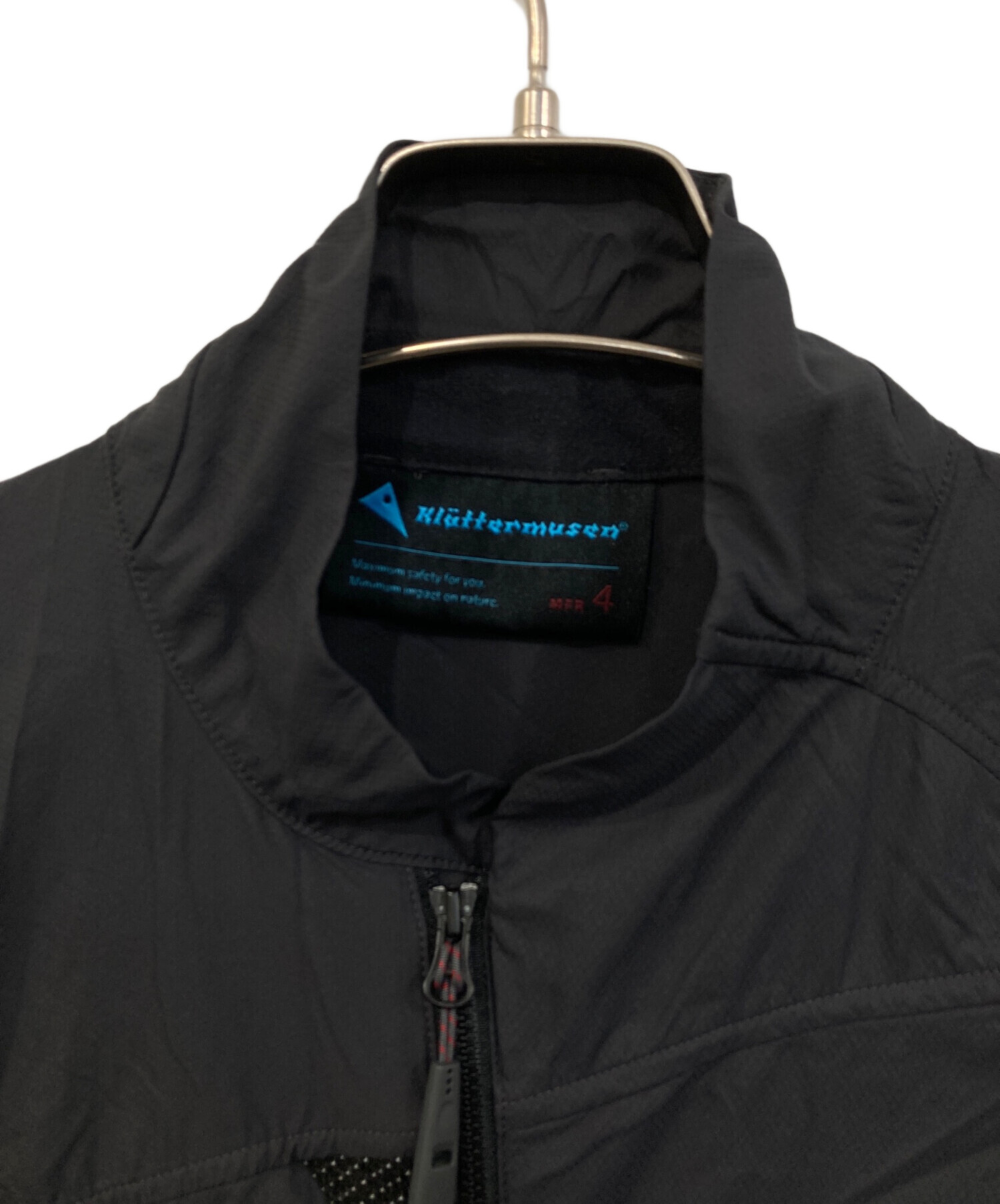 中古・古着通販】KLATTERMUSEN (クレッタルムーセン) Nal Jacket/ナル