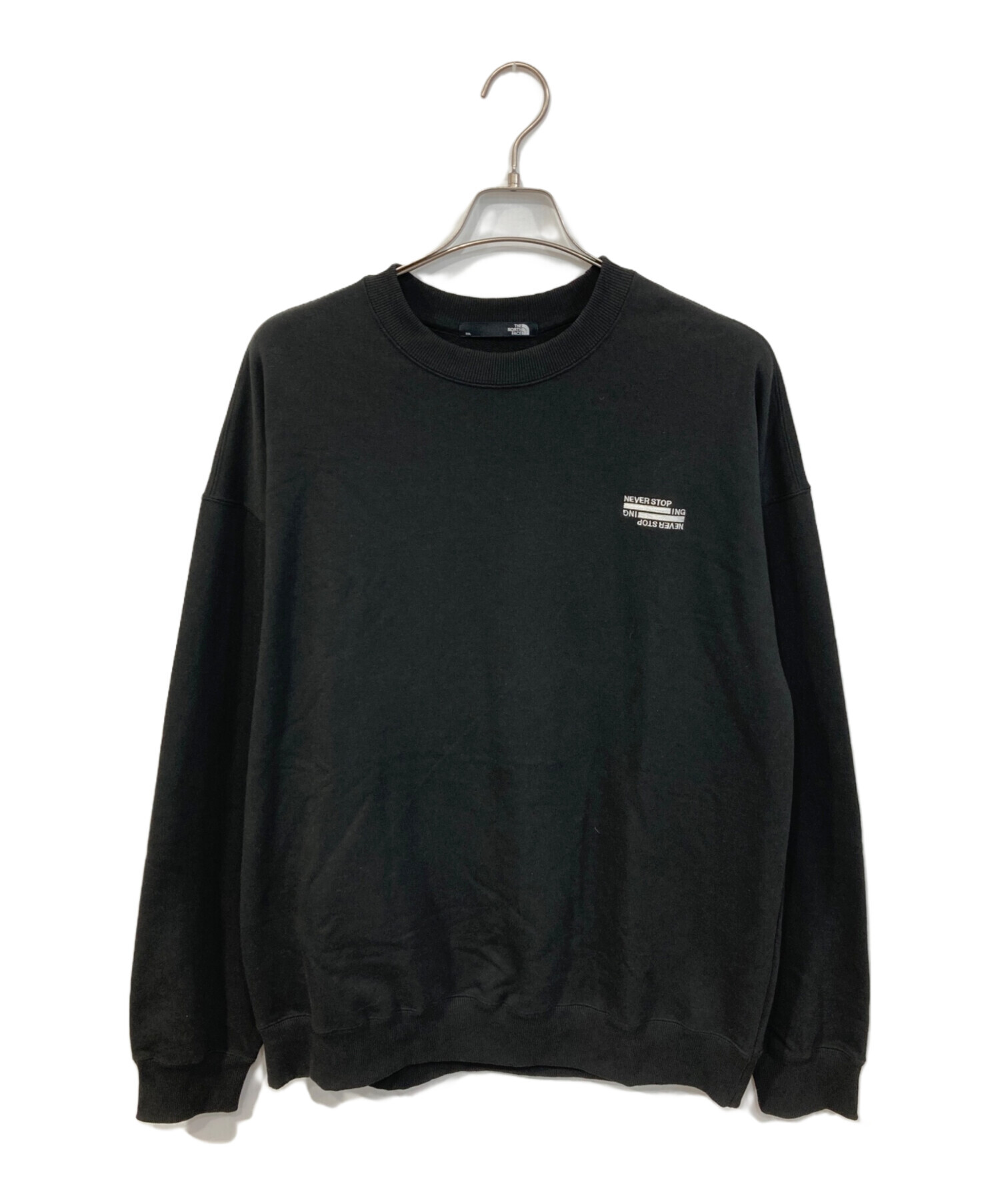 中古・古着通販】THE NORTH FACE (ザ ノース フェイス) NEVER STOP ING