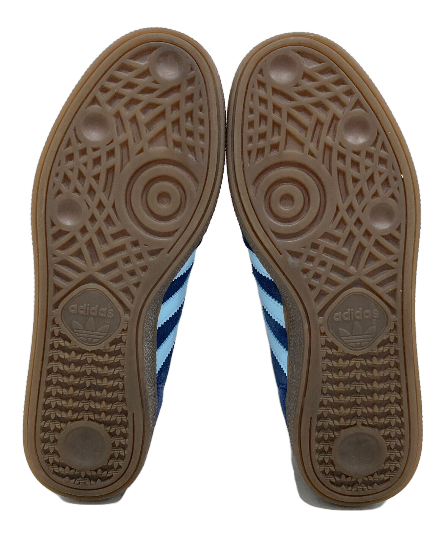 中古・古着通販】adidas (アディダス) HANDBALL SPEZIAL ブルー サイズ 