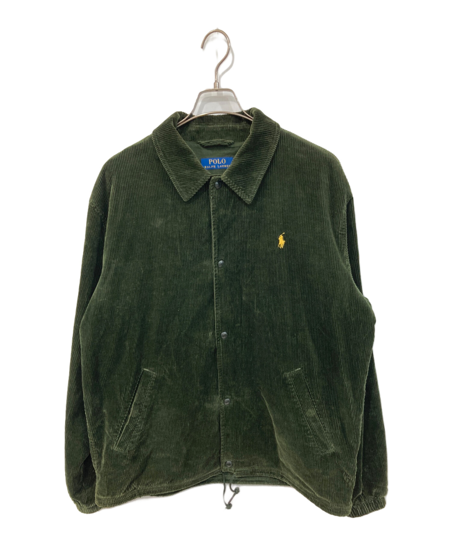中古・古着通販】POLO RALPH LAUREN (ポロ・ラルフローレン) COACH'S