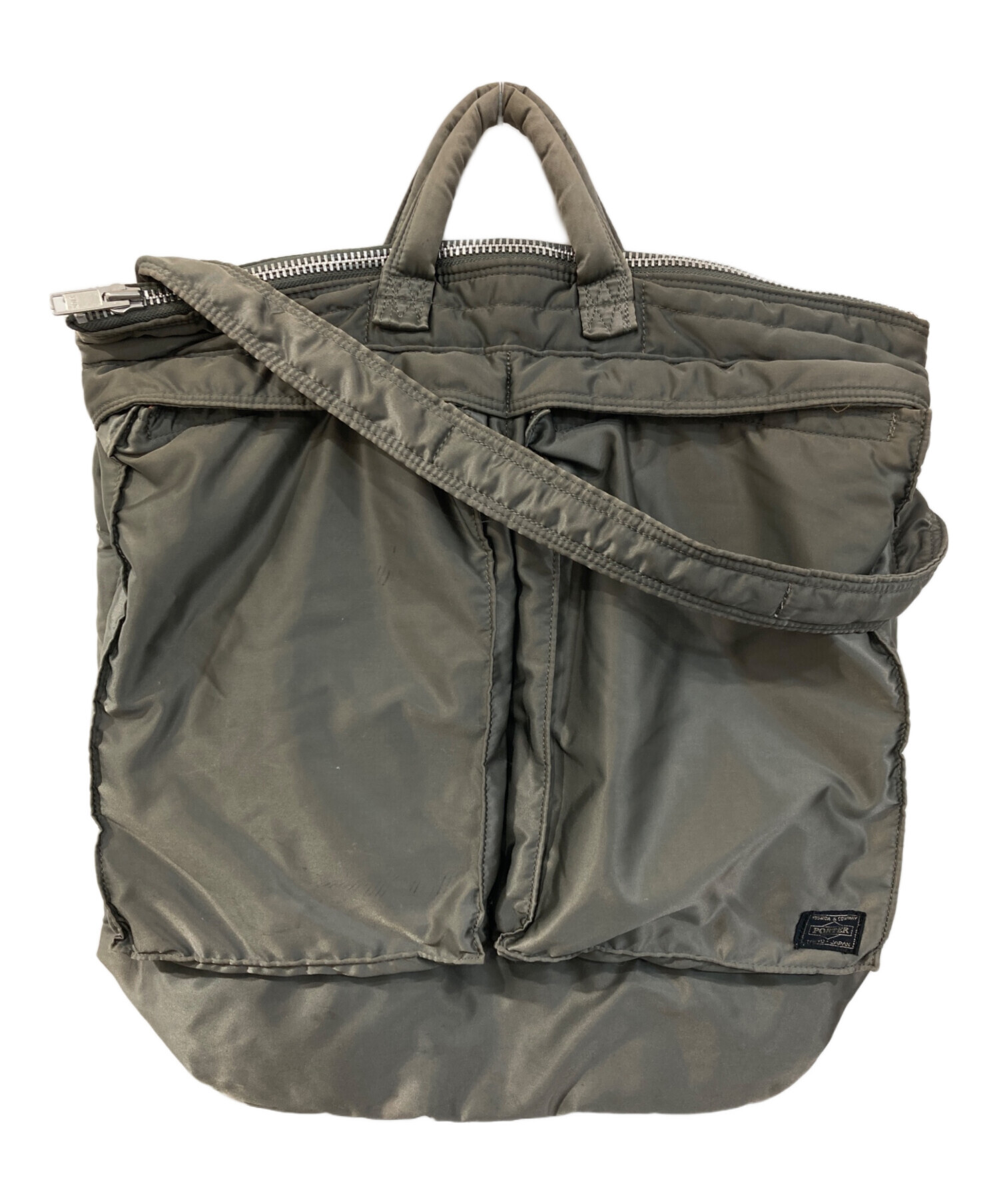 中古・古着通販】PORTER (ポーター) TANKER HELMET BAG/タンカー