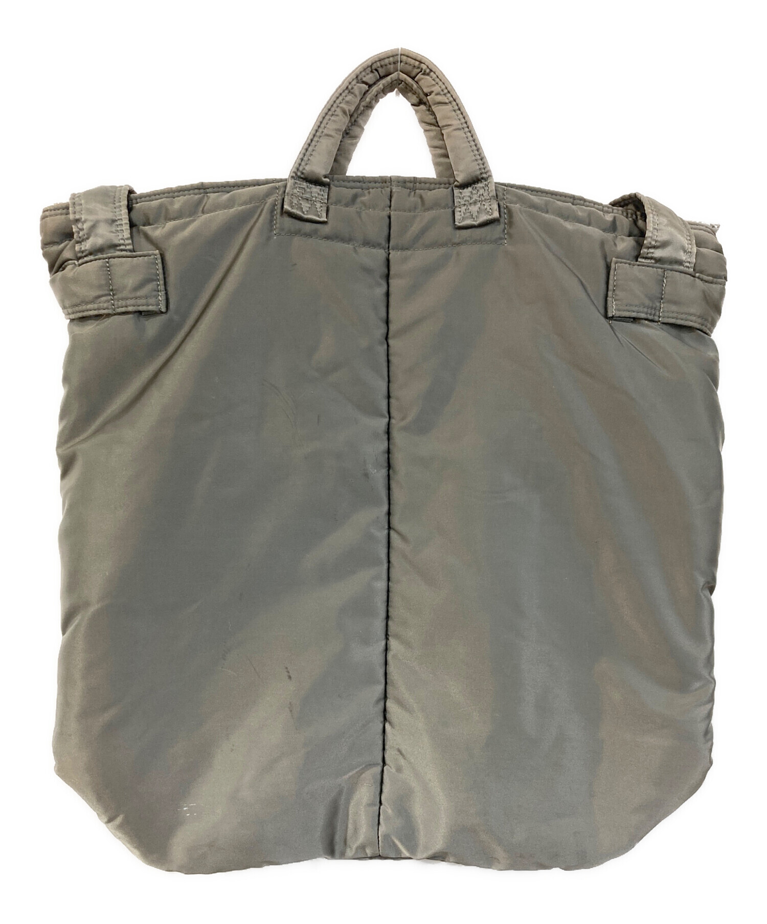 中古・古着通販】PORTER (ポーター) TANKER HELMET BAG/タンカー 中古・古着通販】PORTER (ポーター) TANKER HELMET BAG/タンカー