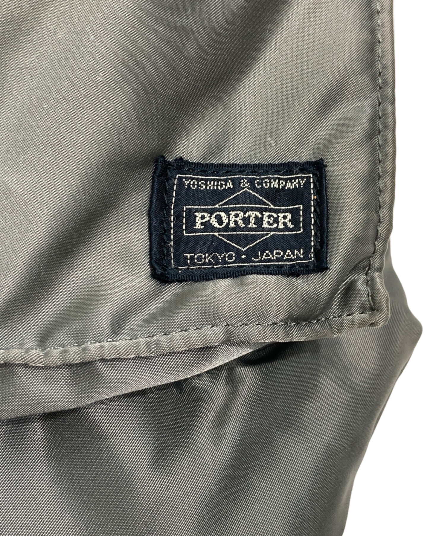中古・古着通販】PORTER (ポーター) TANKER HELMET BAG/タンカー