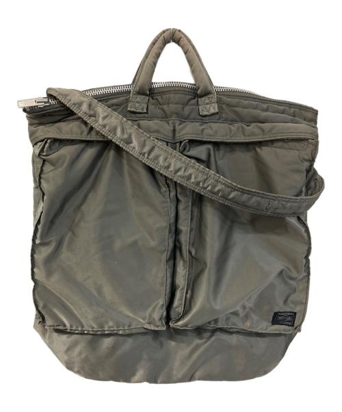 中古・古着通販】PORTER (ポーター) TANKER HELMET BAG/タンカー