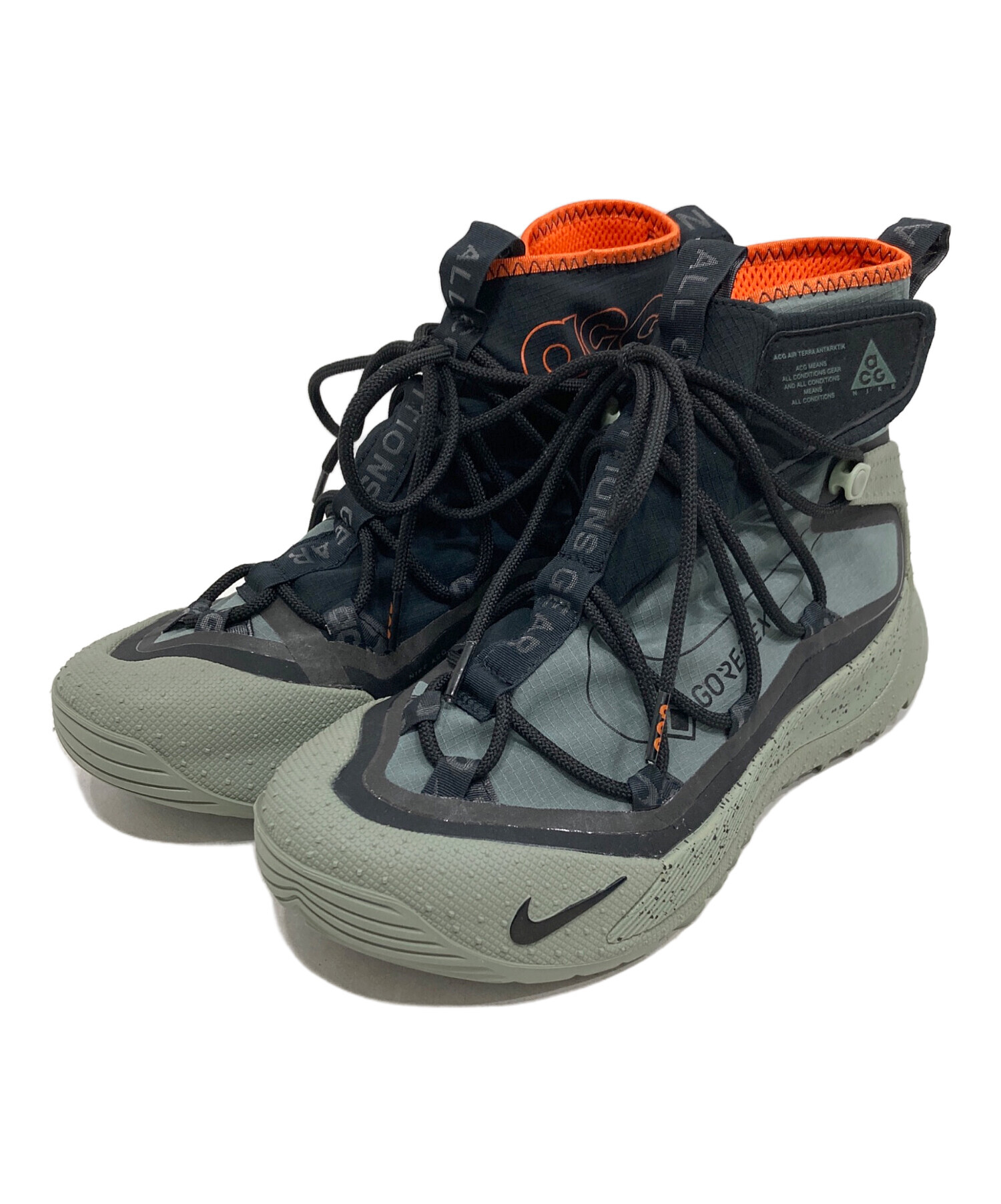 中古・古着通販】NIKE ACG (ナイキエーシージー) AIR TERRAC ANTARKTIK