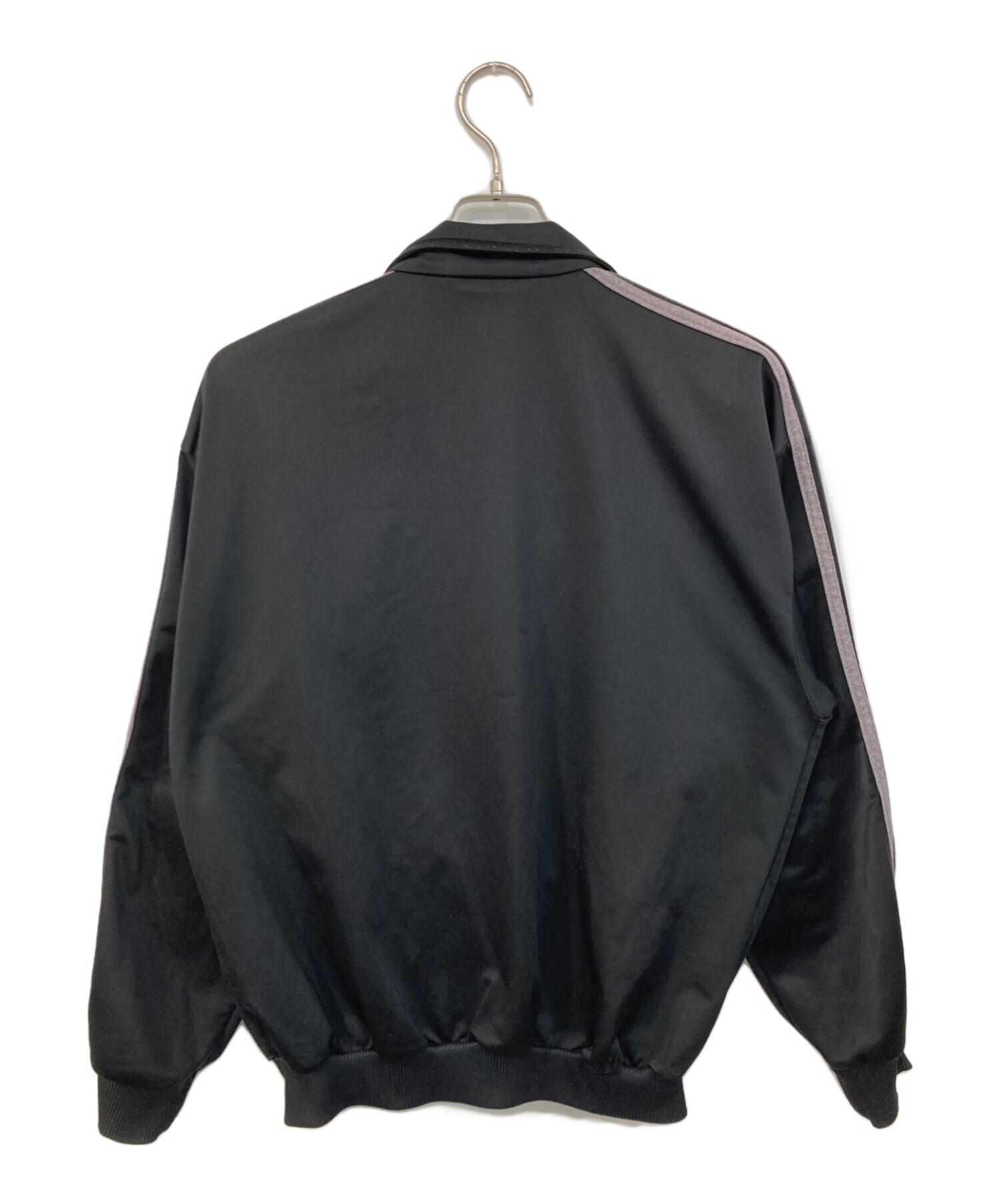 中古・古着通販】adidas (アディダス) トラックジャケット ブラック