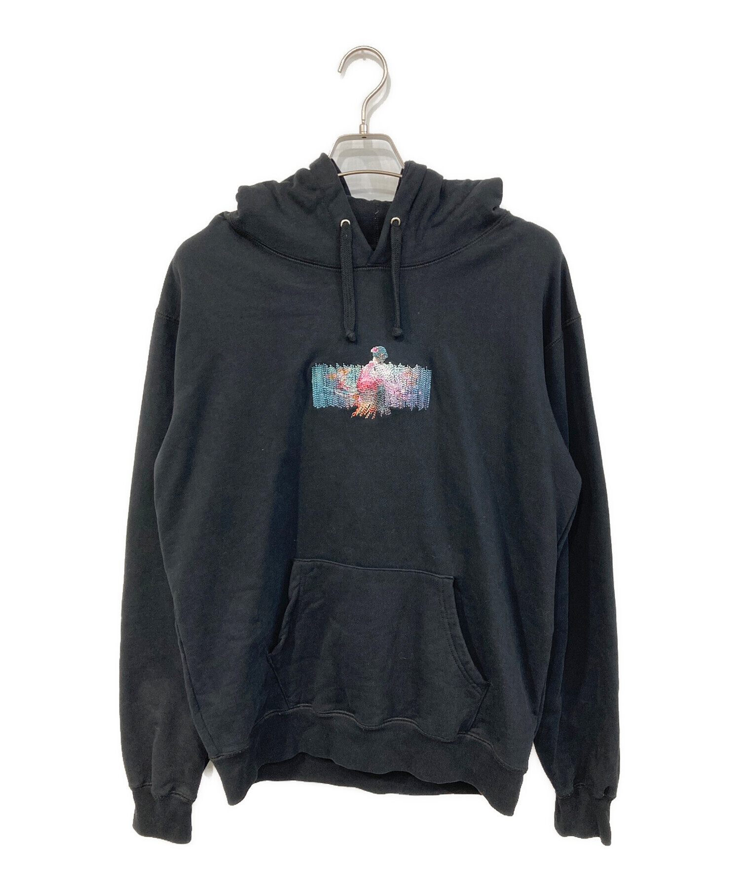 楽天市場】derschutze(デルシュッツ) サイズ:L zzzZzz Hoodie Grey Melanga フロントグラフィックパッチ  スウェット プルオーバーパーカー グレー【中古】【程度A】【カラーグレー】【オンライン限定商品】 : ブランド買取・販売 BRING Derschutze Mサイズ ブラック パーカー