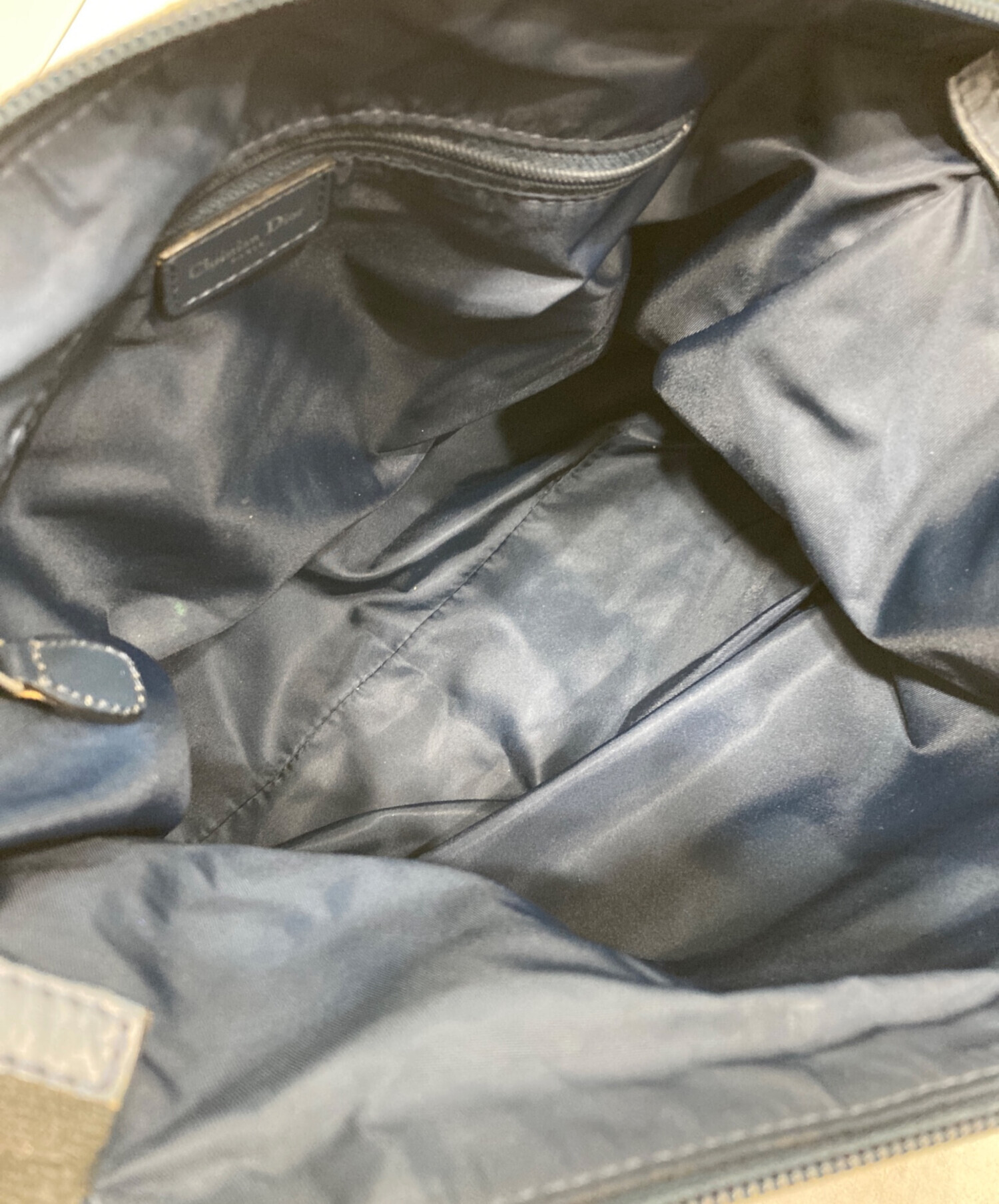 Christian Dior⭐︎トロッターショルダーバック未使用に近いです 中古・古着通販】Christian Dior (クリスチャン ディオール