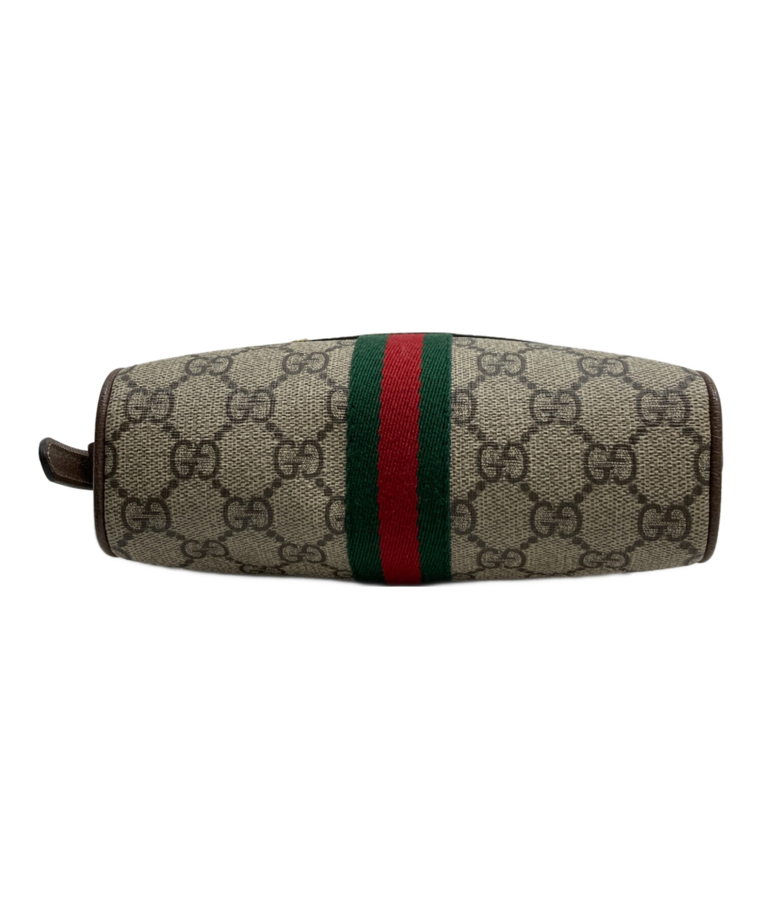 中古・古着通販】GUCCI (グッチ) ショルダーバッグ ブラウン｜ブランド