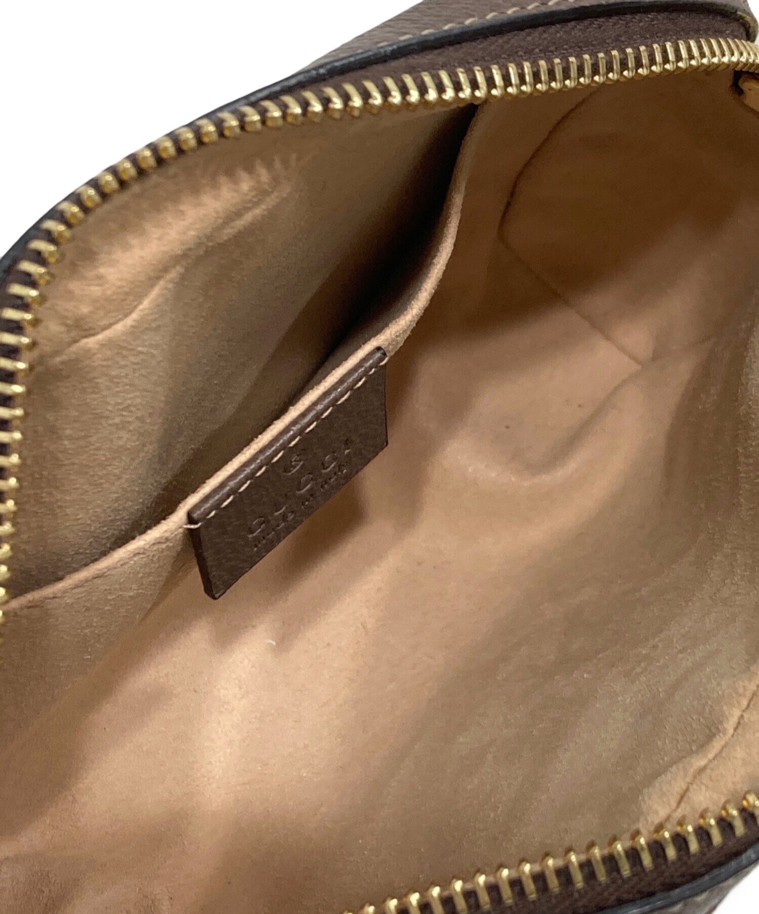 中古・古着通販】GUCCI (グッチ) ショルダーバッグ ブラウン｜ブランド
