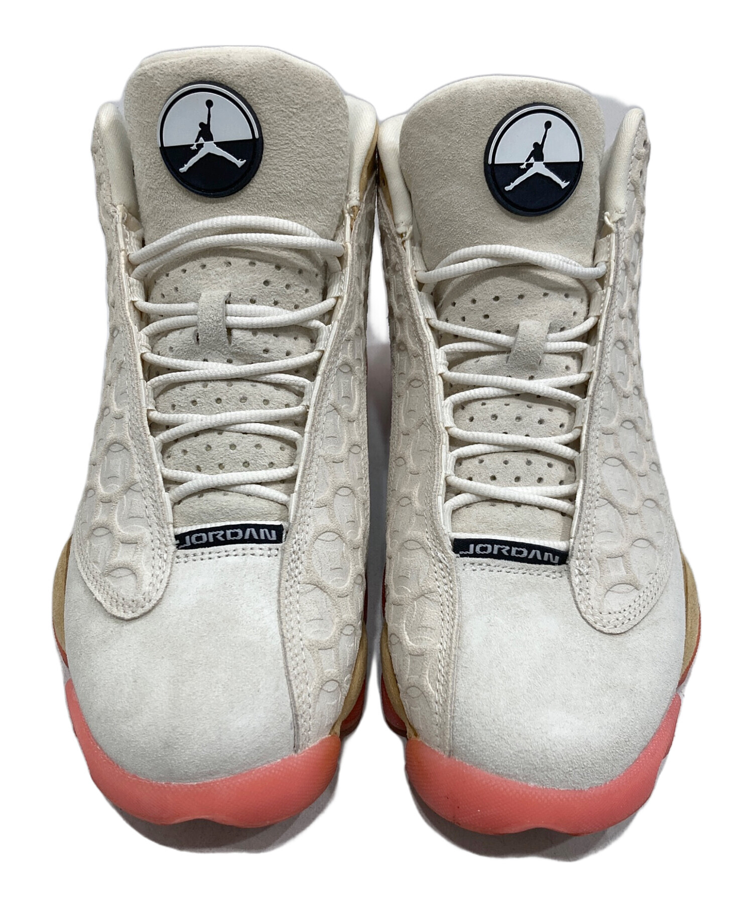 Air Jordan 13 ホワイト/ベージュ　ナイキ　ジャンプマン 中古・古着通販】NIKE (ナイキ) Air Jordan 13 Retro Chinese New Year