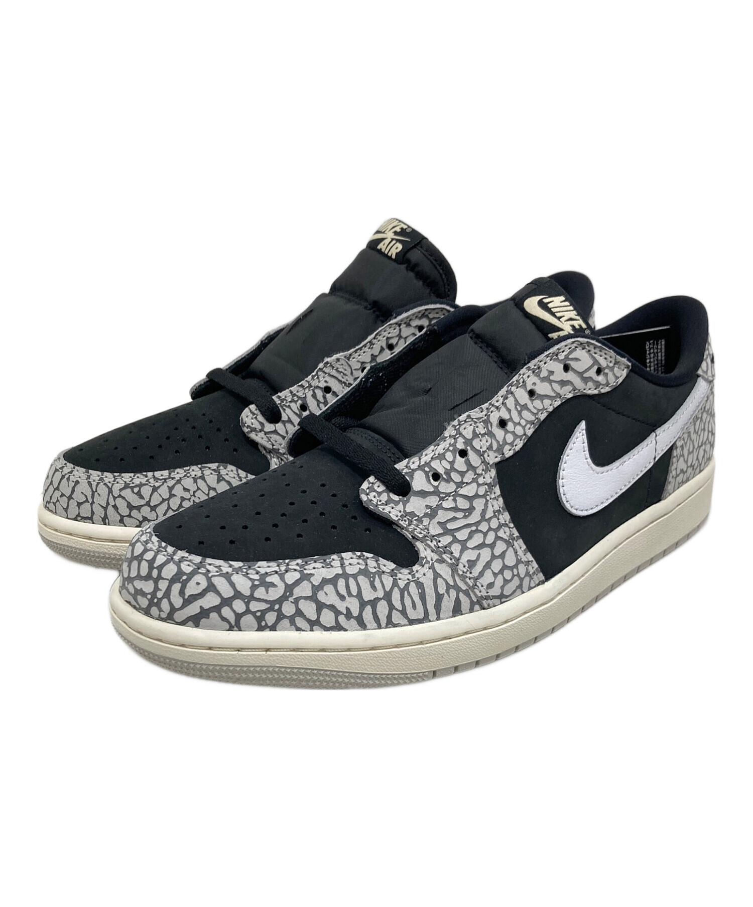 6/23発売｜Nike Air Jordan 1 Retro Low OG 