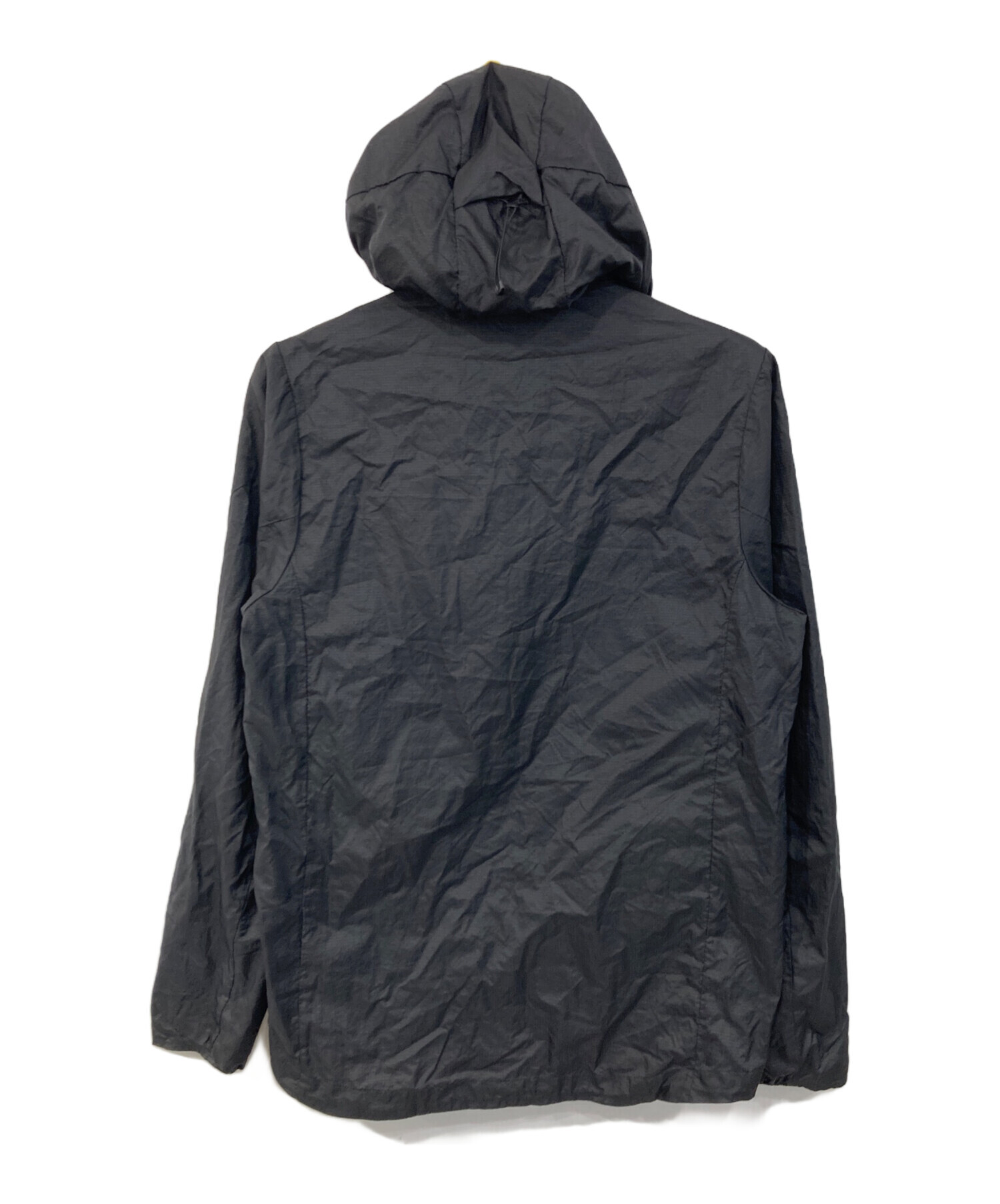 patagonia パタゴニア フーディニ 黒 S 値下げ不可 中古・古着通販】Patagonia (パタゴニア) フーディニ・ジャケット