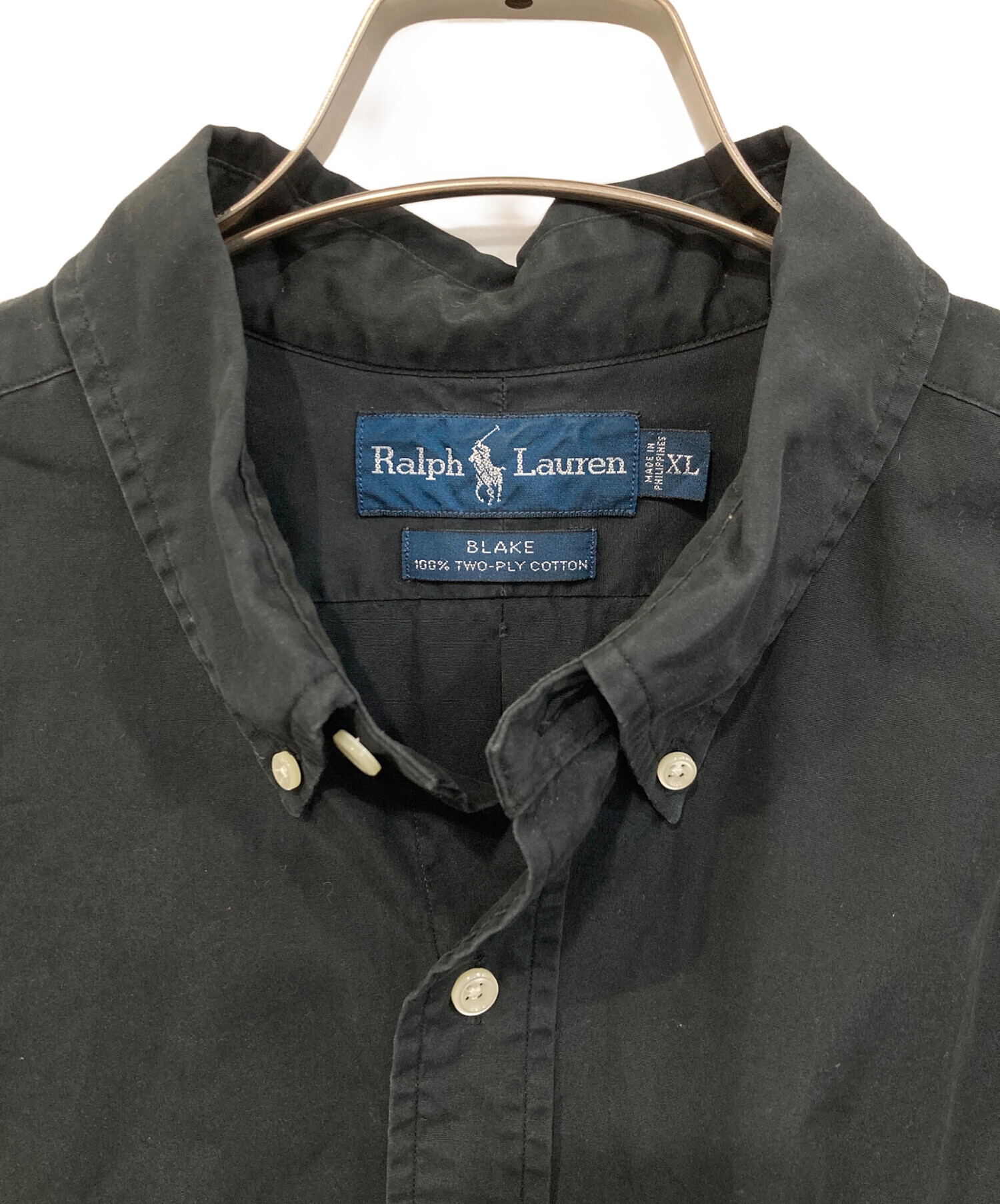 中古・古着通販】RALPH LAUREN (ラルフローレン) BLAKE BDシャツ