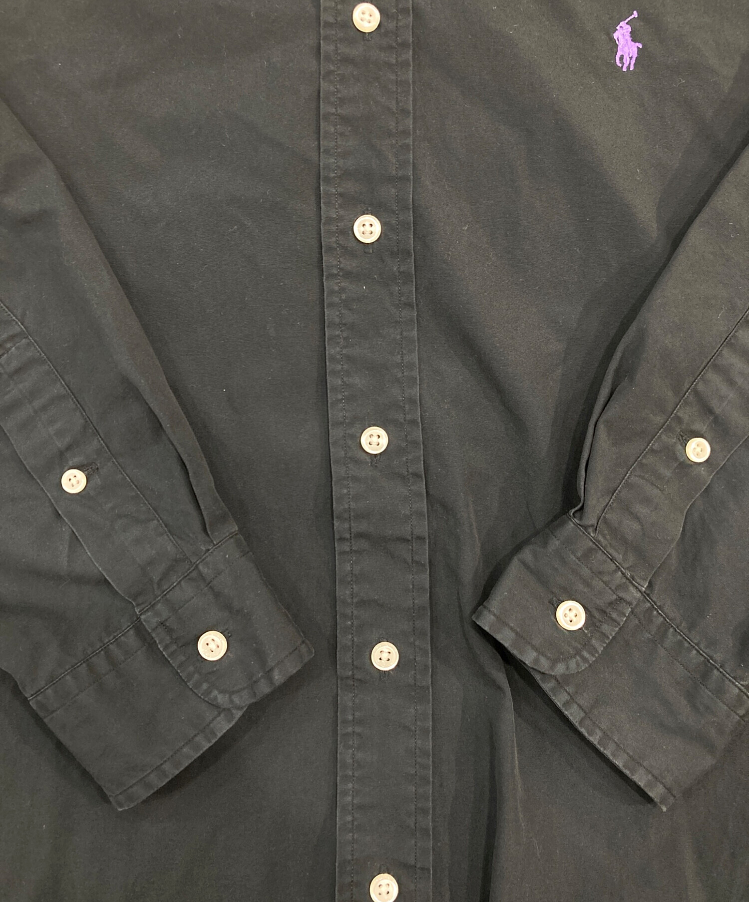 中古・古着通販】RALPH LAUREN (ラルフローレン) BLAKE BDシャツ