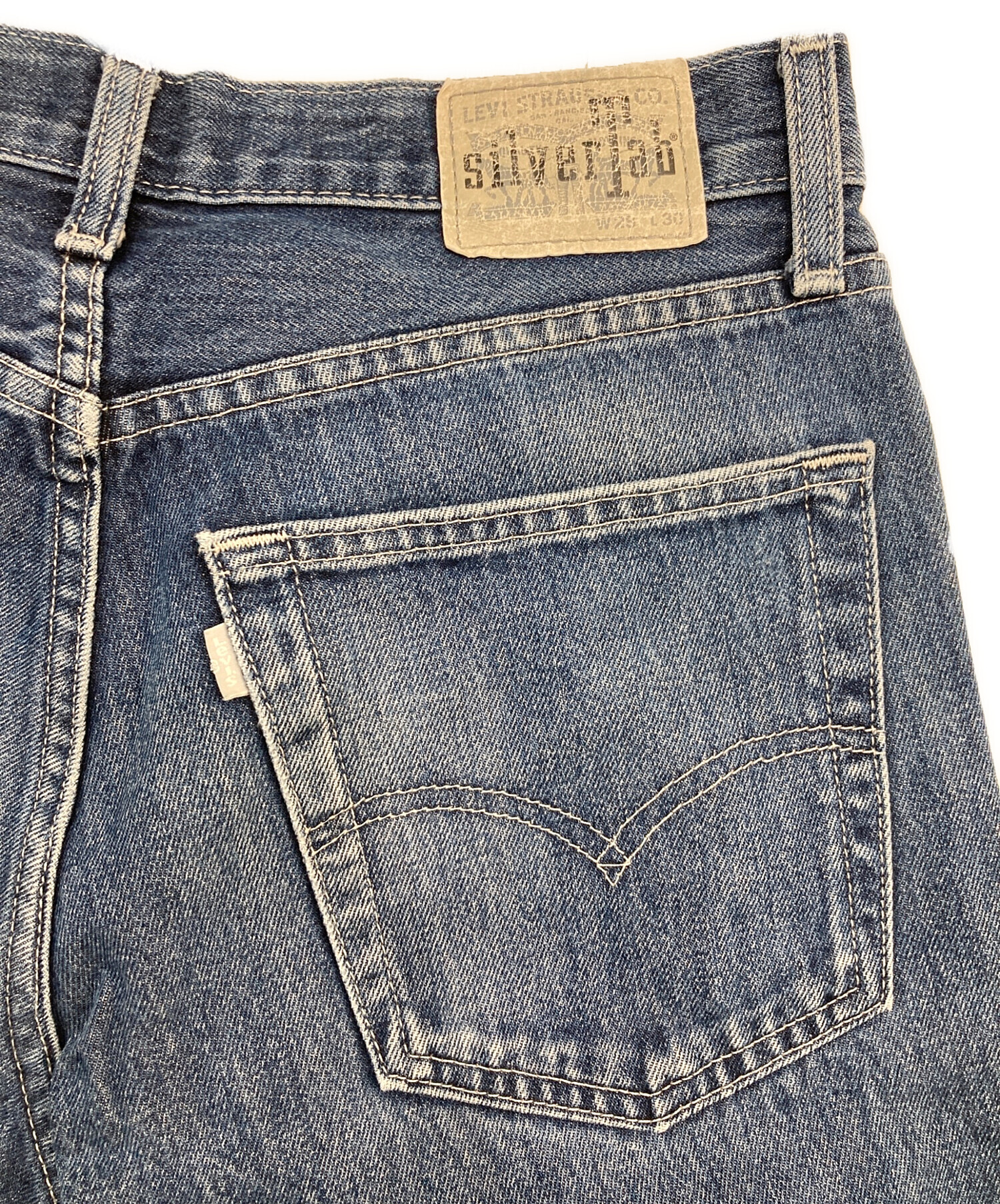 中古・古着通販】LEVI'S (リーバイス) SilverTab BAGGY DENIM