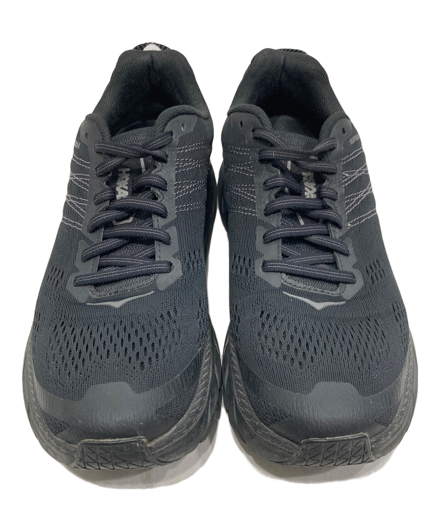 中古・古着通販】HOKA (ホカ) CRIFTON6 ブラック サイズ:26.5