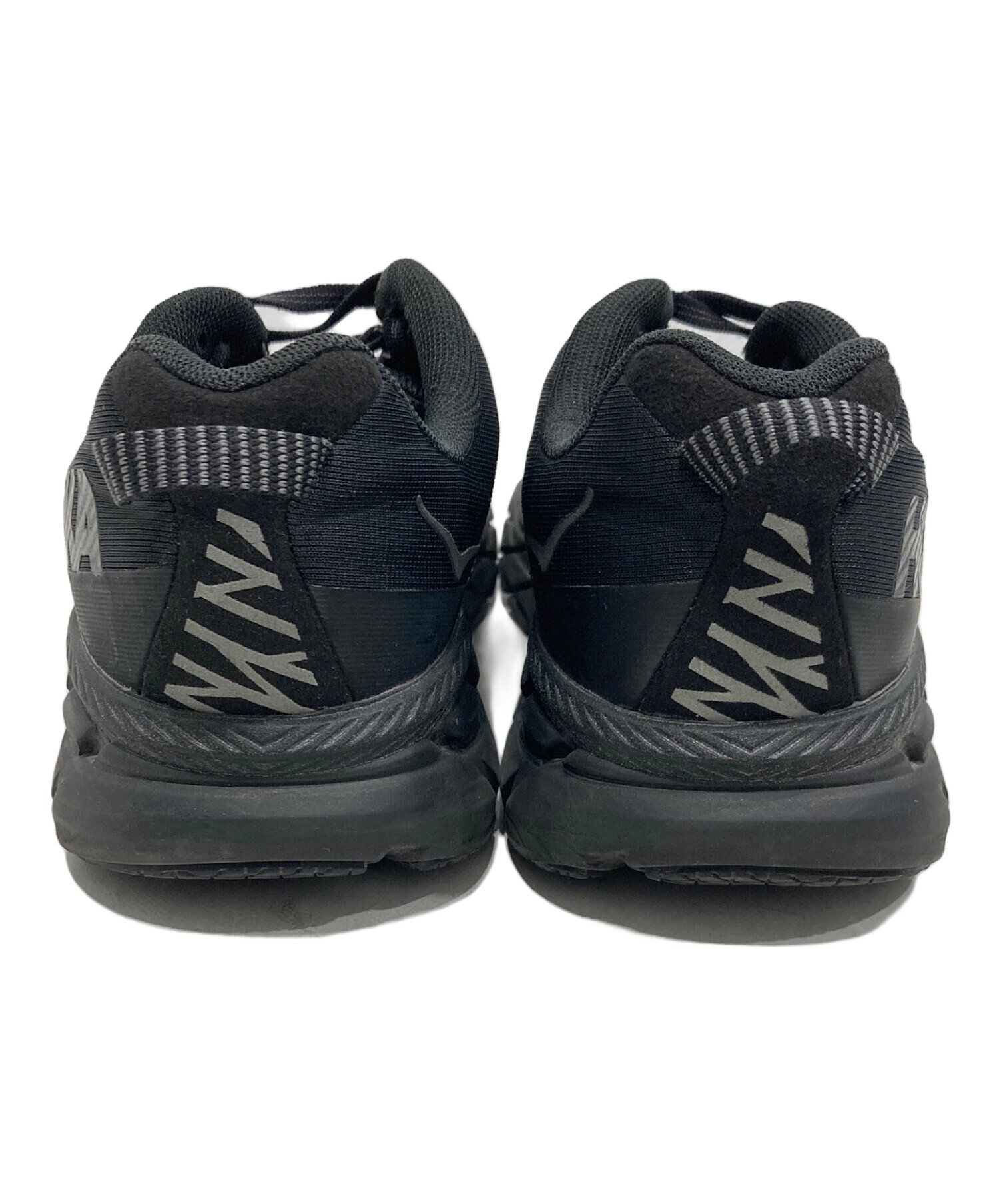 中古・古着通販】HOKA (ホカ) CRIFTON6 ブラック サイズ:26.5