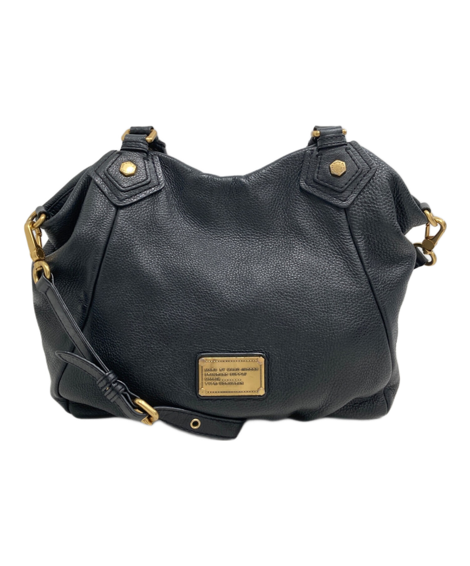 中古・古着通販】MARC JACOBS (マークジェイコブス) 2WAYレザー
