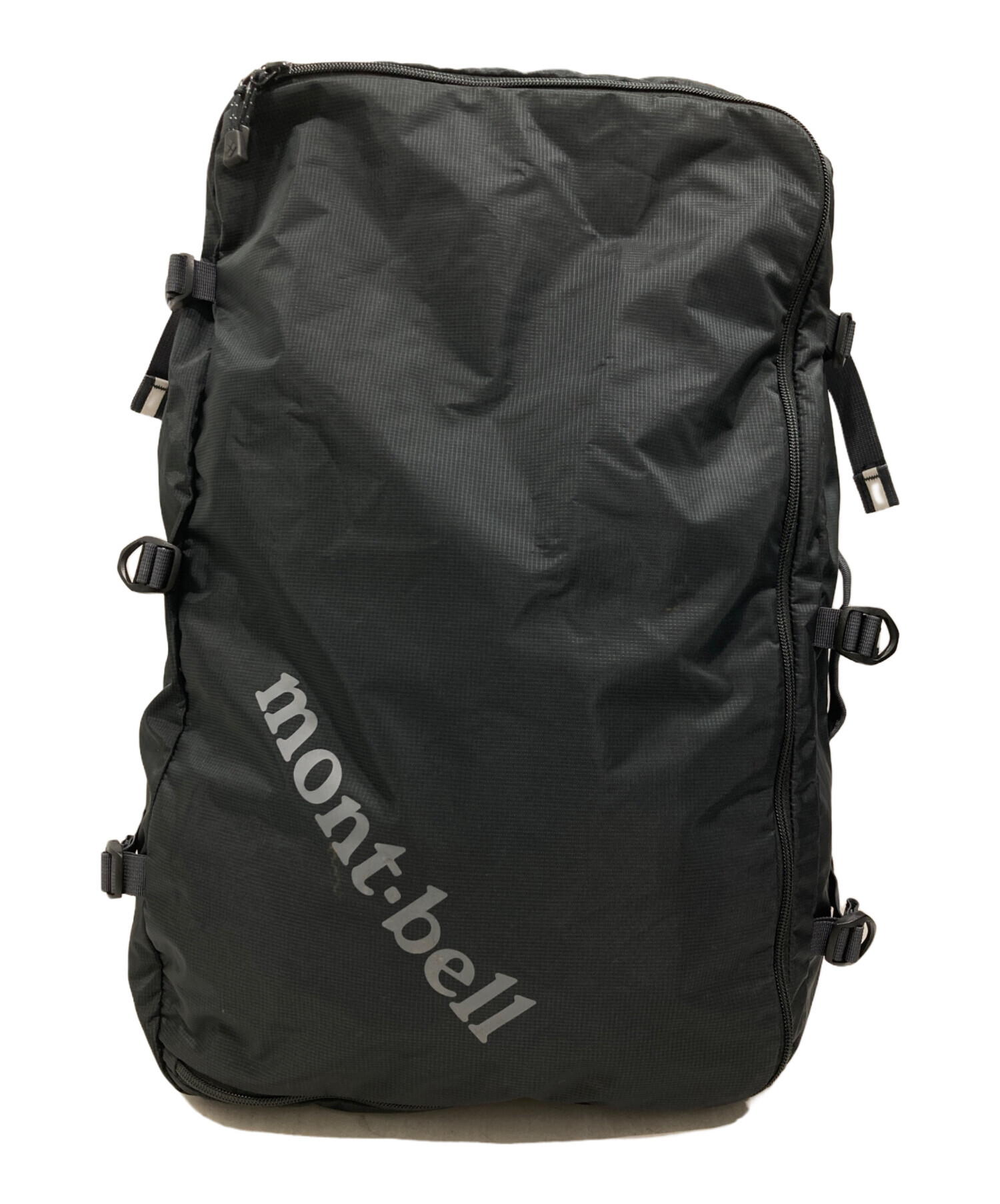 中古・古着通販】mont-bell (モンベル) ダッフルキッズリュック 