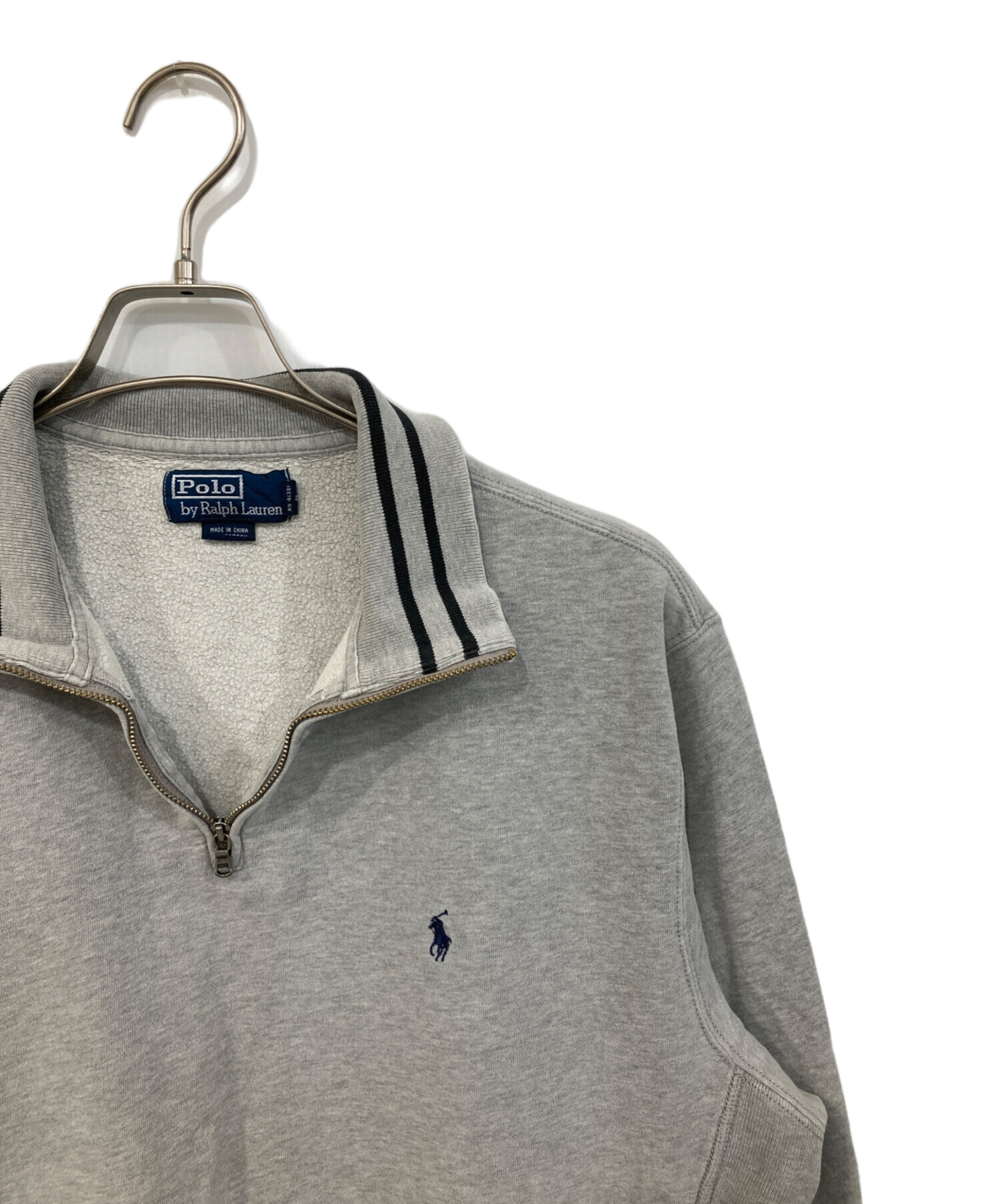 中古・古着通販】POLO RALPH LAUREN (ポロ・ラルフローレン) ハーフ